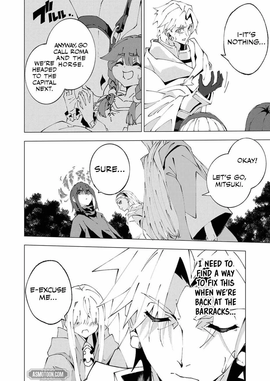 Since I Was Reincarnated Into the Strongest Side Character Who Dies Early On, I'll Use my Game Knowledge to Become Unrivaled Chapter 8 page 21