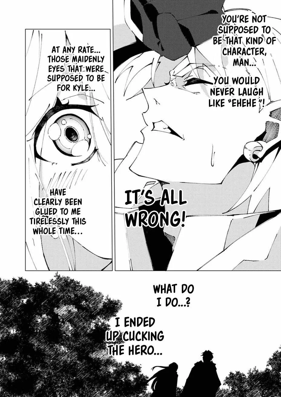 Since I Was Reincarnated Into the Strongest Side Character Who Dies Early On, I'll Use my Game Knowledge to Become Unrivaled Chapter 8 page 23
