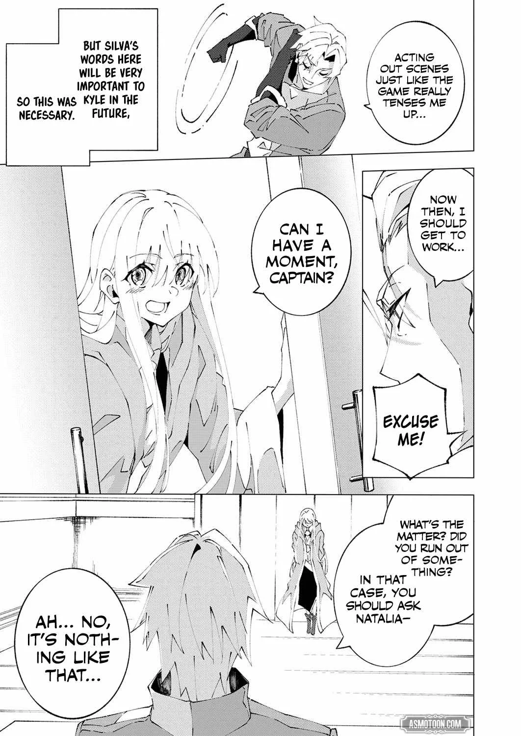 Since I Was Reincarnated Into the Strongest Side Character Who Dies Early On, I'll Use my Game Knowledge to Become Unrivaled Chapter 8 page 31