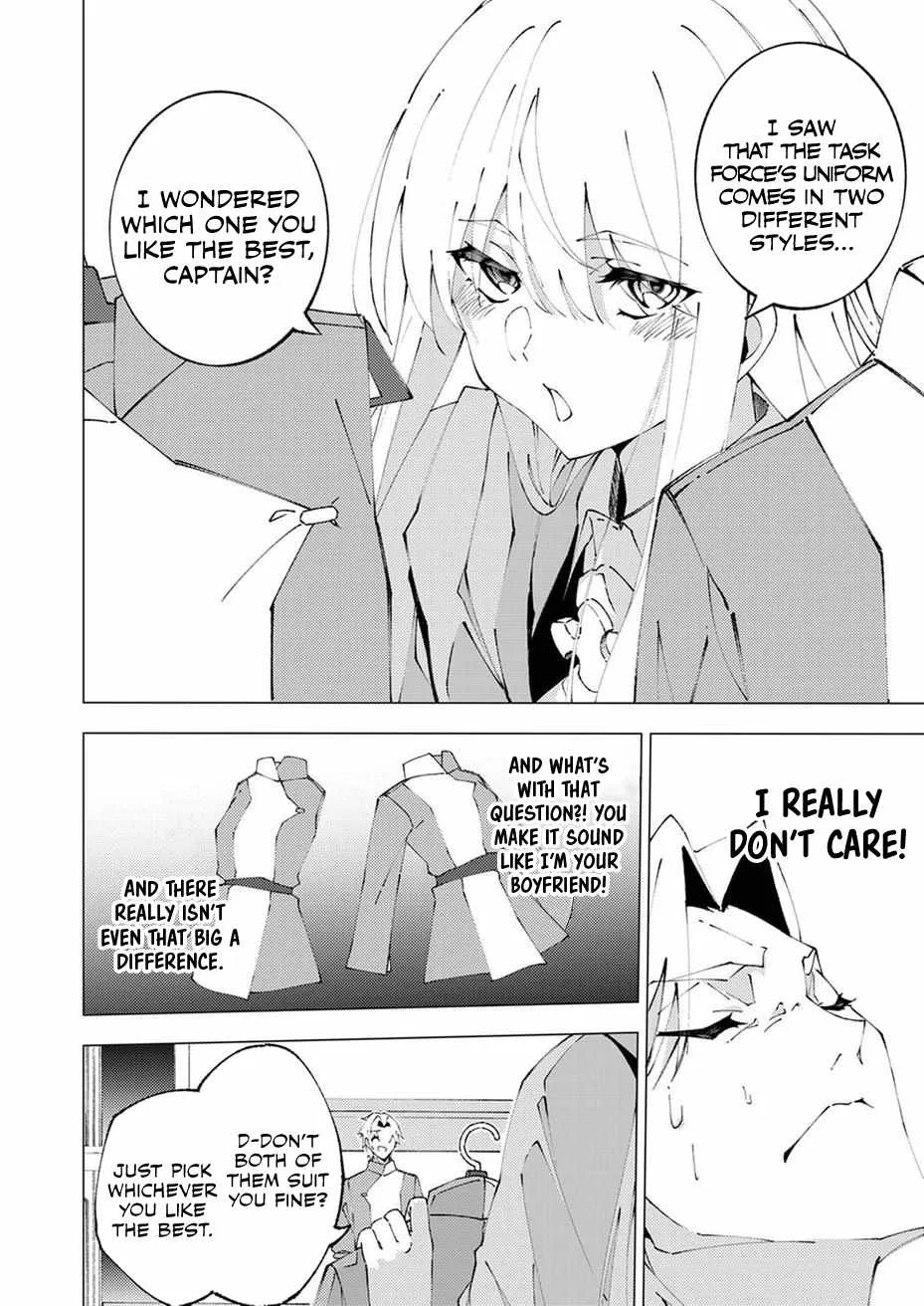 Since I Was Reincarnated Into the Strongest Side Character Who Dies Early On, I'll Use my Game Knowledge to Become Unrivaled Chapter 8 page 32