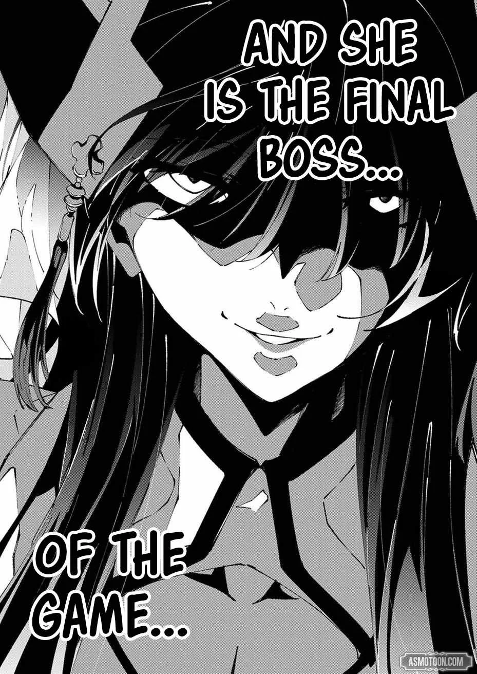 Since I Was Reincarnated Into the Strongest Side Character Who Dies Early On, I'll Use my Game Knowledge to Become Unrivaled Chapter 8 page 36