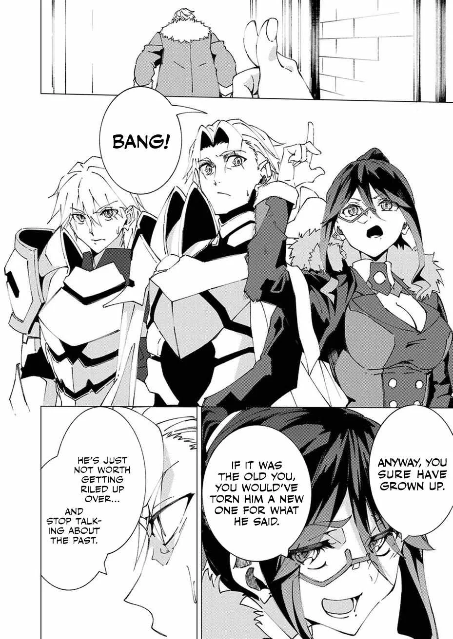 Since I Was Reincarnated Into the Strongest Side Character Who Dies Early On, I'll Use my Game Knowledge to Become Unrivaled Chapter 9 page 25
