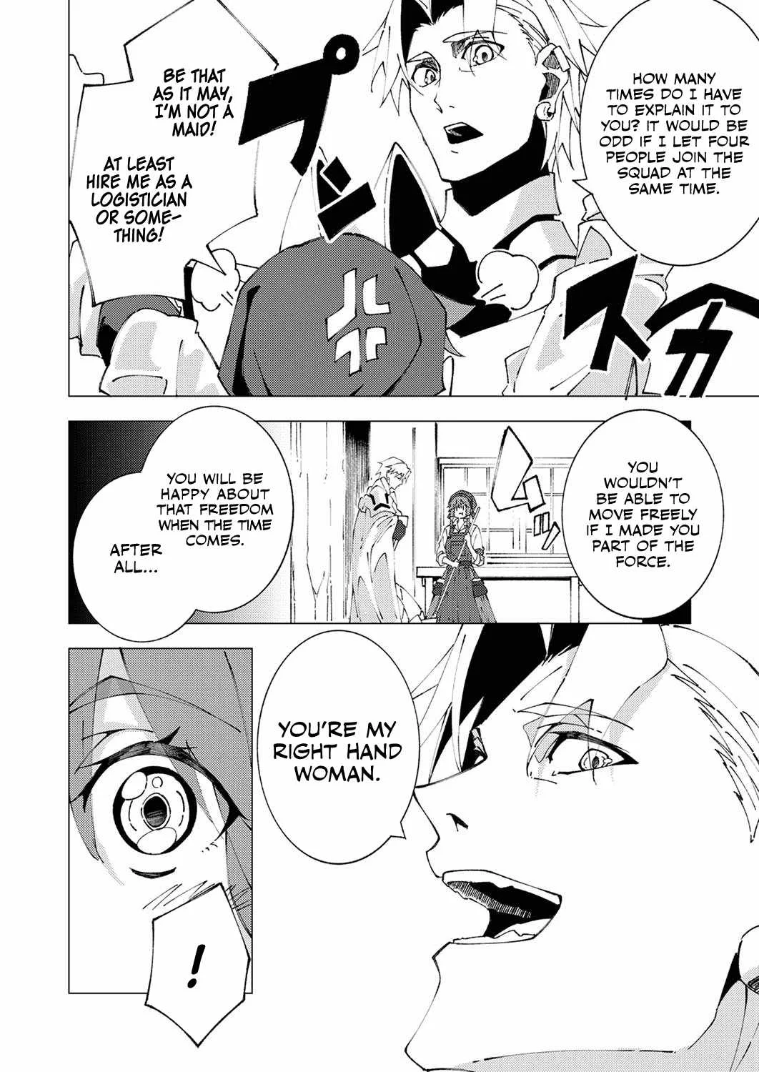 Since I Was Reincarnated Into the Strongest Side Character Who Dies Early On, I'll Use my Game Knowledge to Become Unrivaled Chapter 9 page 29
