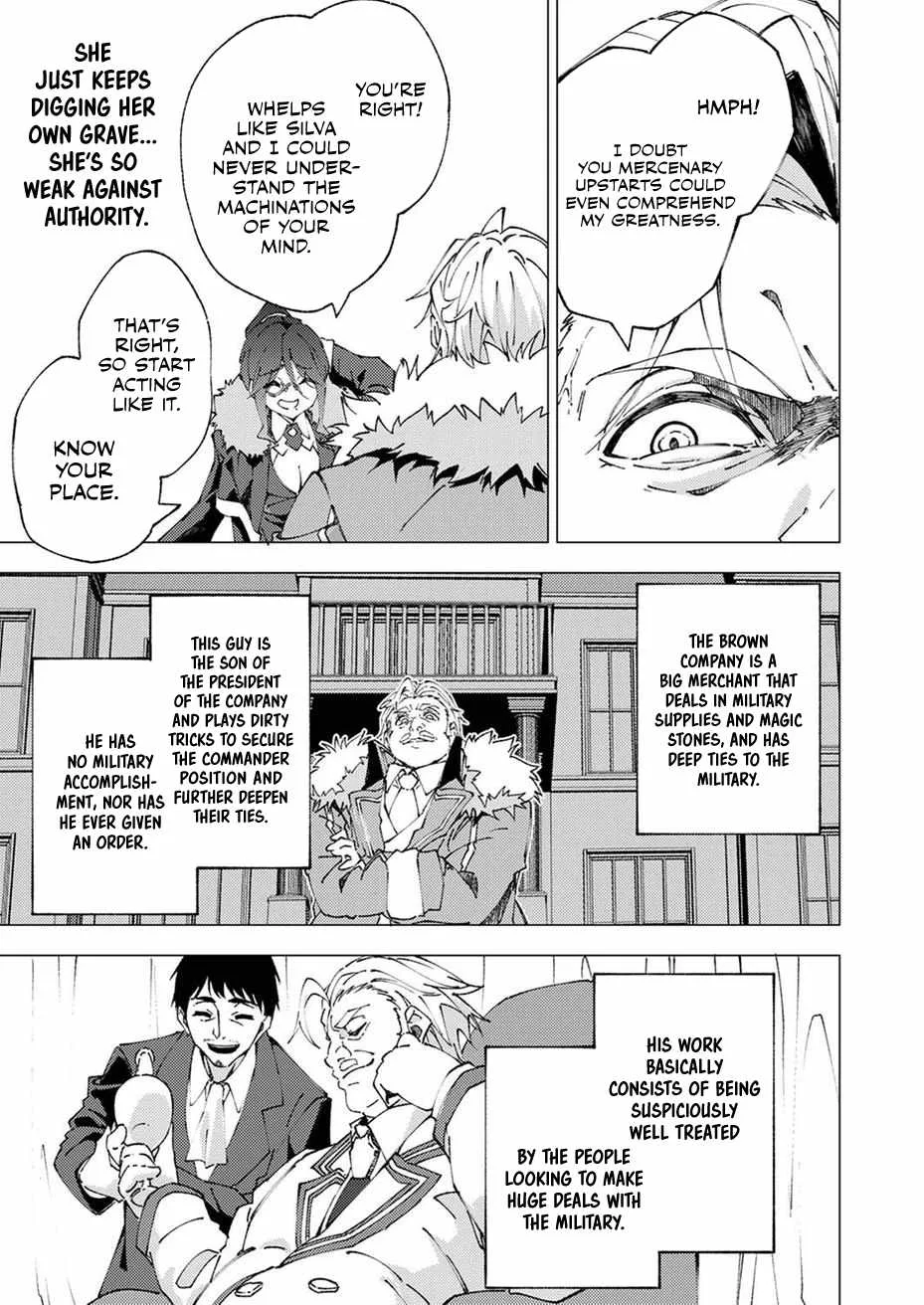 Since I Was Reincarnated Into the Strongest Side Character Who Dies Early On, I'll Use my Game Knowledge to Become Unrivaled Chapter 9 page 22