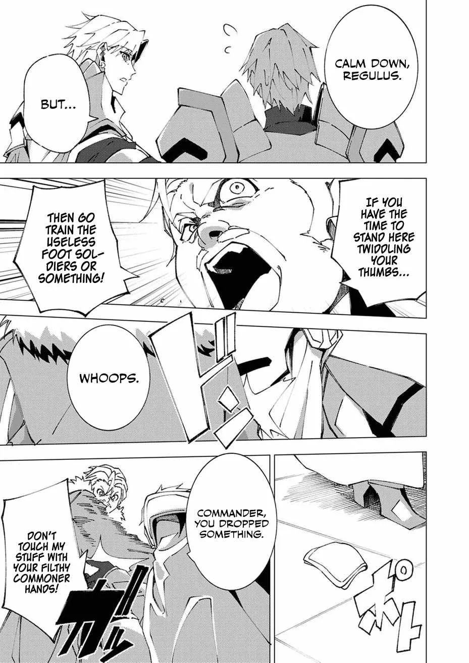 Since I Was Reincarnated Into the Strongest Side Character Who Dies Early On, I'll Use my Game Knowledge to Become Unrivaled Chapter 9 page 24