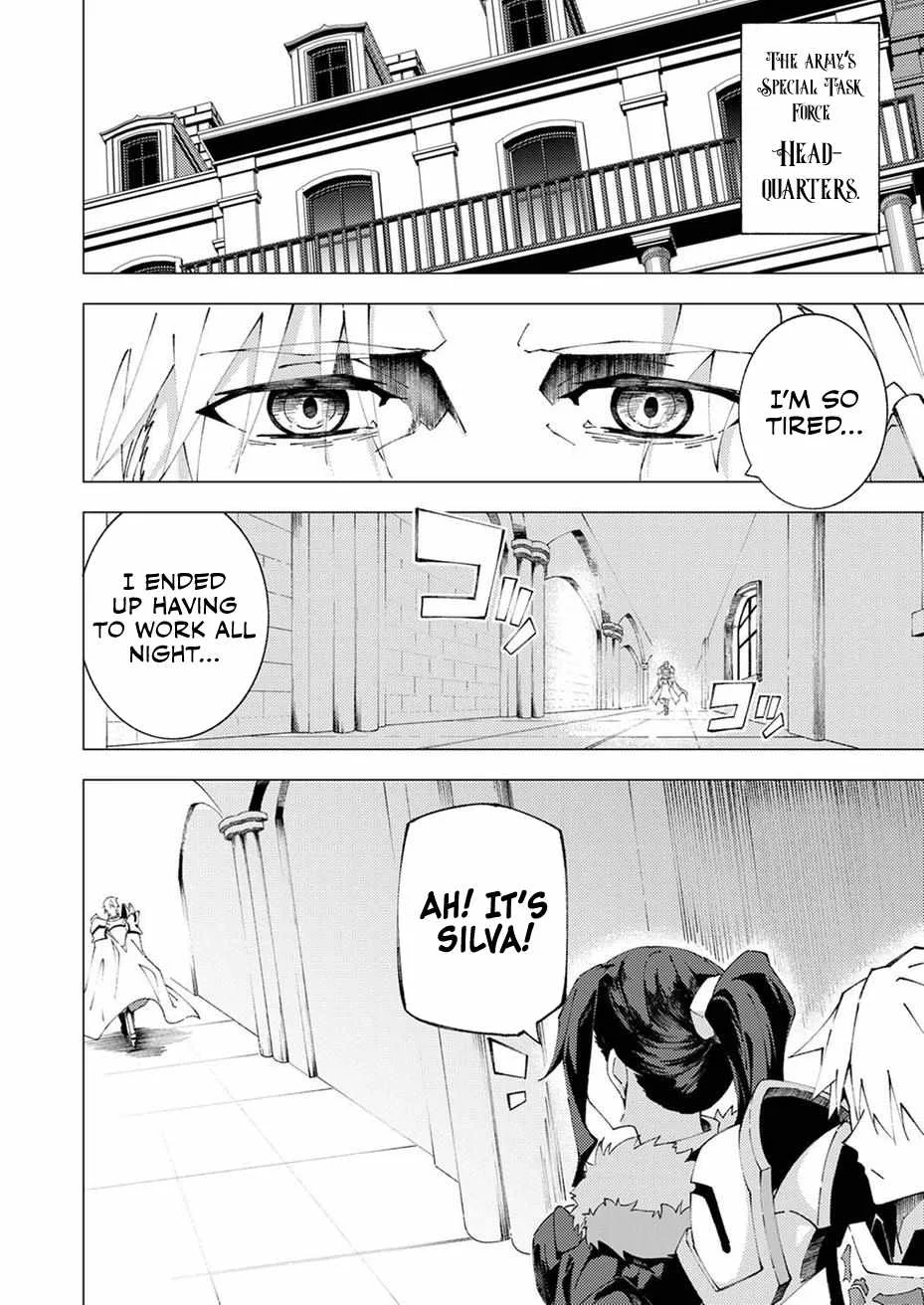 Since I Was Reincarnated Into the Strongest Side Character Who Dies Early On, I'll Use my Game Knowledge to Become Unrivaled Chapter 9 page 15