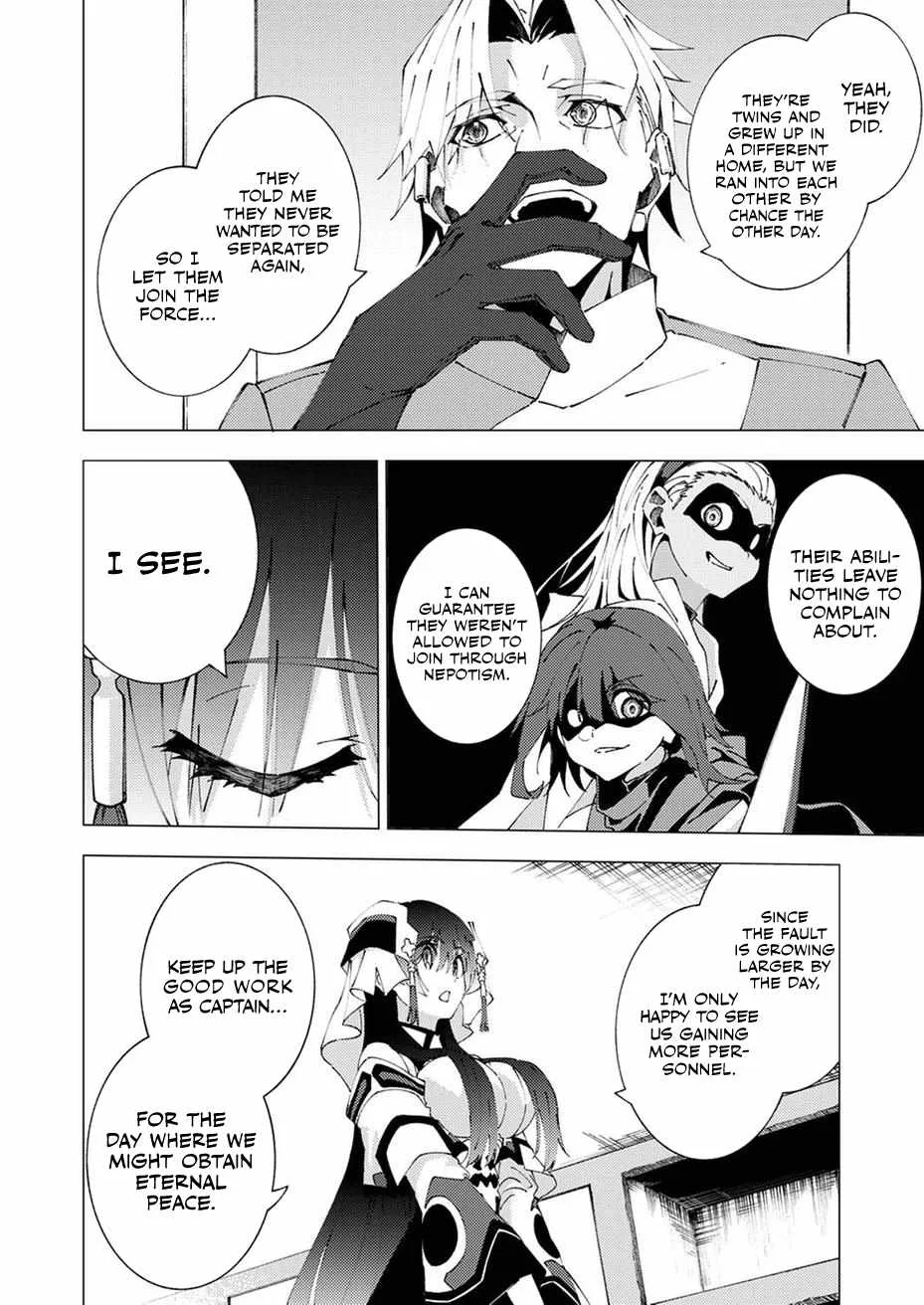 Since I Was Reincarnated Into the Strongest Side Character Who Dies Early On, I'll Use my Game Knowledge to Become Unrivaled Chapter 9 page 5