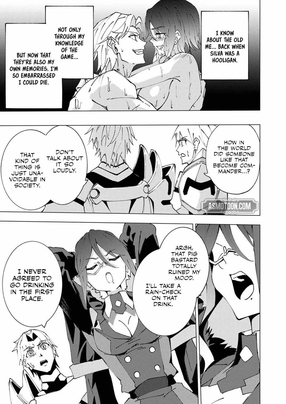 Since I Was Reincarnated Into the Strongest Side Character Who Dies Early On, I'll Use my Game Knowledge to Become Unrivaled Chapter 9 page 26