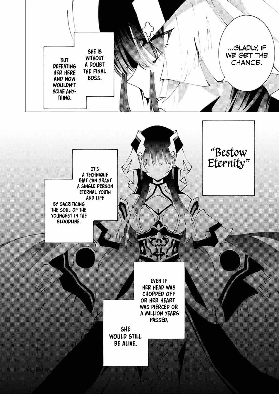 Since I Was Reincarnated Into the Strongest Side Character Who Dies Early On, I'll Use my Game Knowledge to Become Unrivaled Chapter 9 page 3