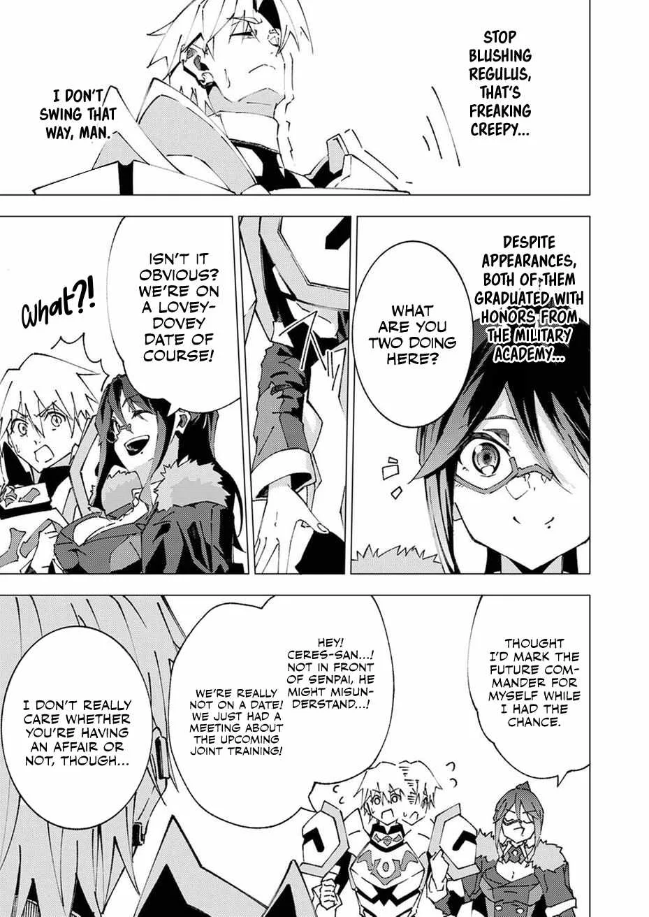 Since I Was Reincarnated Into the Strongest Side Character Who Dies Early On, I'll Use my Game Knowledge to Become Unrivaled Chapter 9 page 18