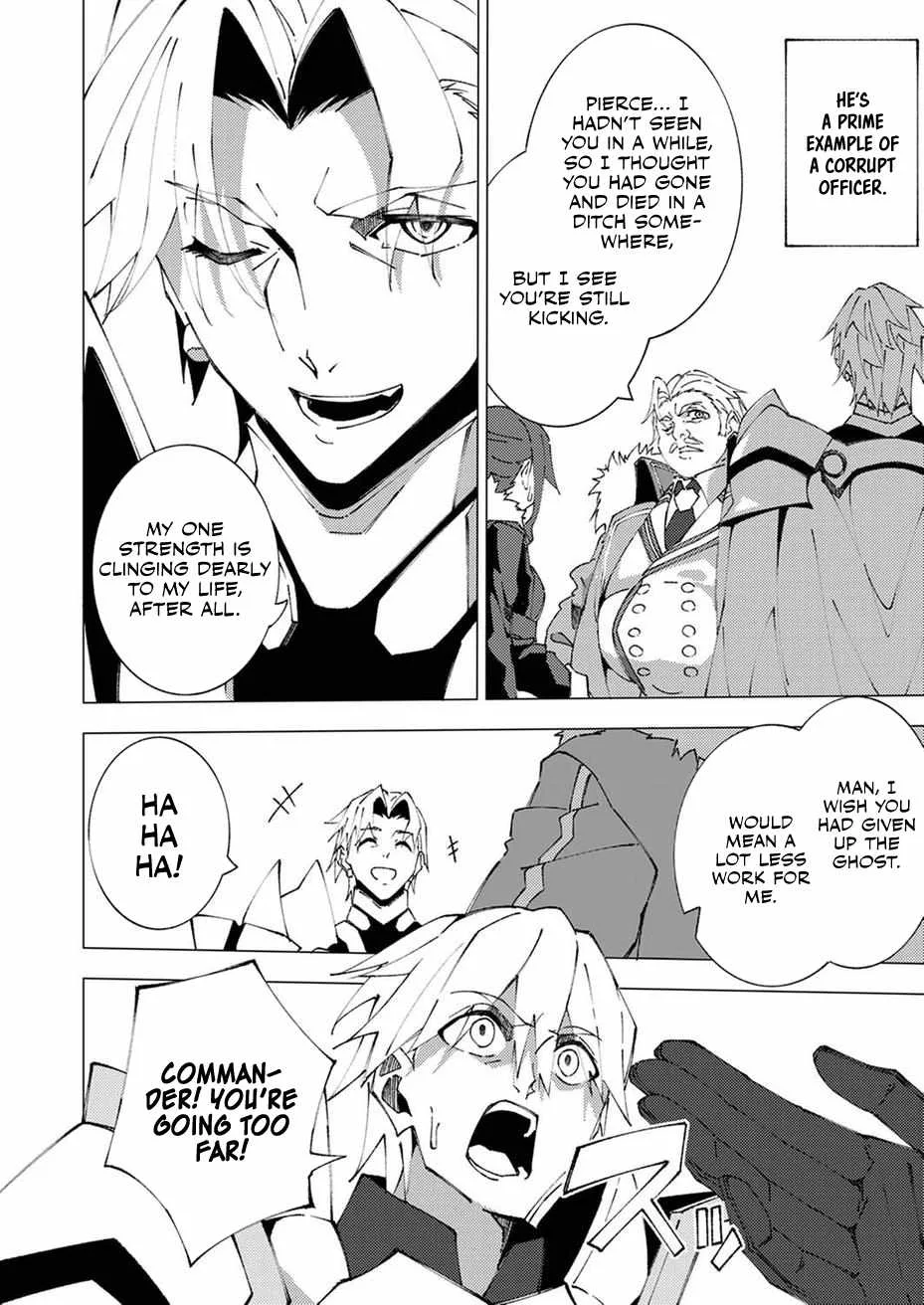 Since I Was Reincarnated Into the Strongest Side Character Who Dies Early On, I'll Use my Game Knowledge to Become Unrivaled Chapter 9 page 23