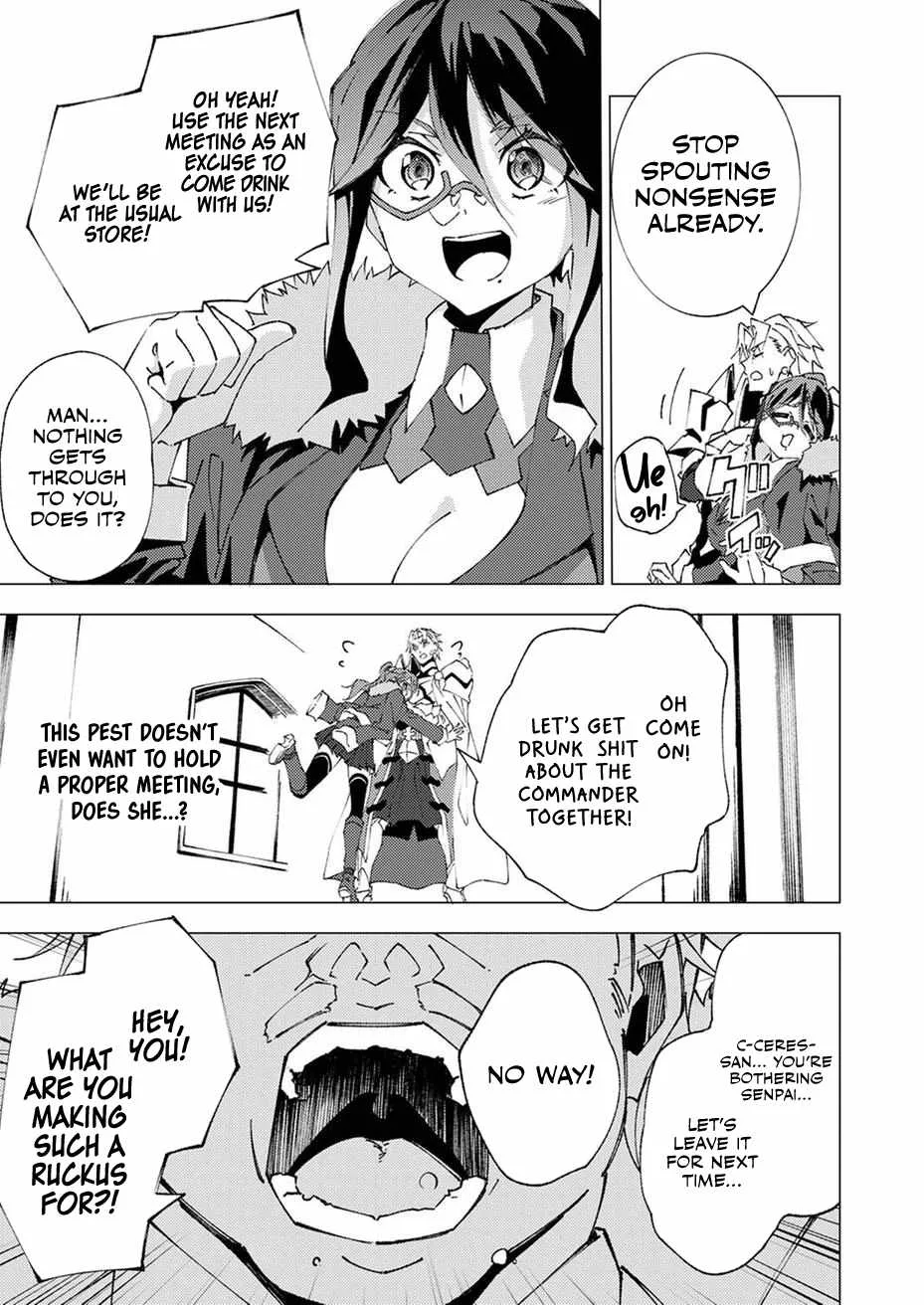 Since I Was Reincarnated Into the Strongest Side Character Who Dies Early On, I'll Use my Game Knowledge to Become Unrivaled Chapter 9 page 20