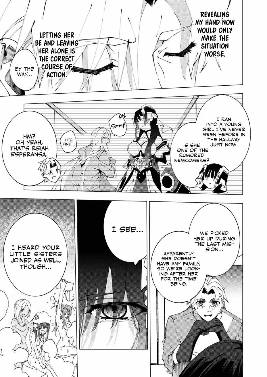 Since I Was Reincarnated Into the Strongest Side Character Who Dies Early On, I'll Use my Game Knowledge to Become Unrivaled Chapter 9 page 4