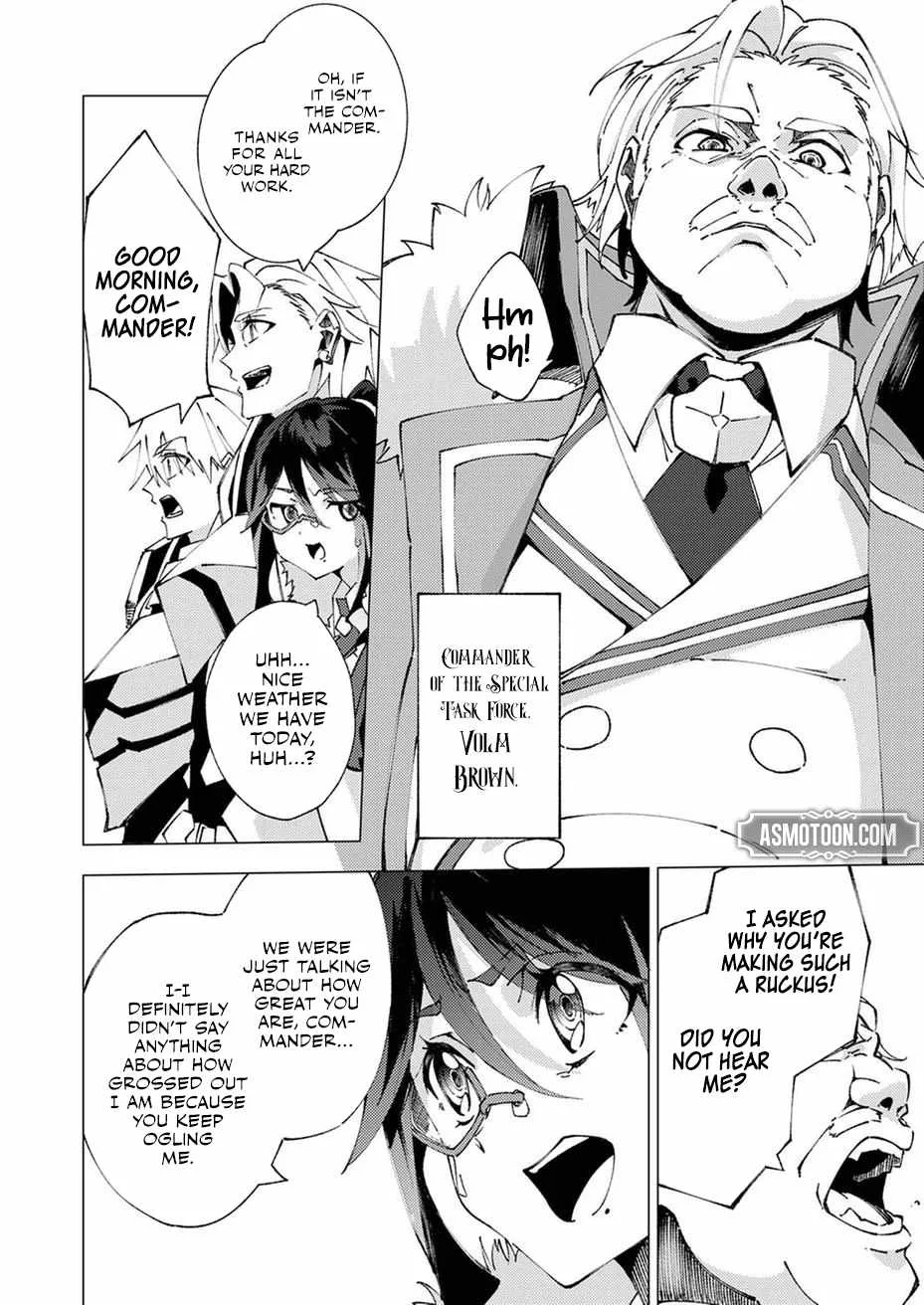Since I Was Reincarnated Into the Strongest Side Character Who Dies Early On, I'll Use my Game Knowledge to Become Unrivaled Chapter 9 page 21