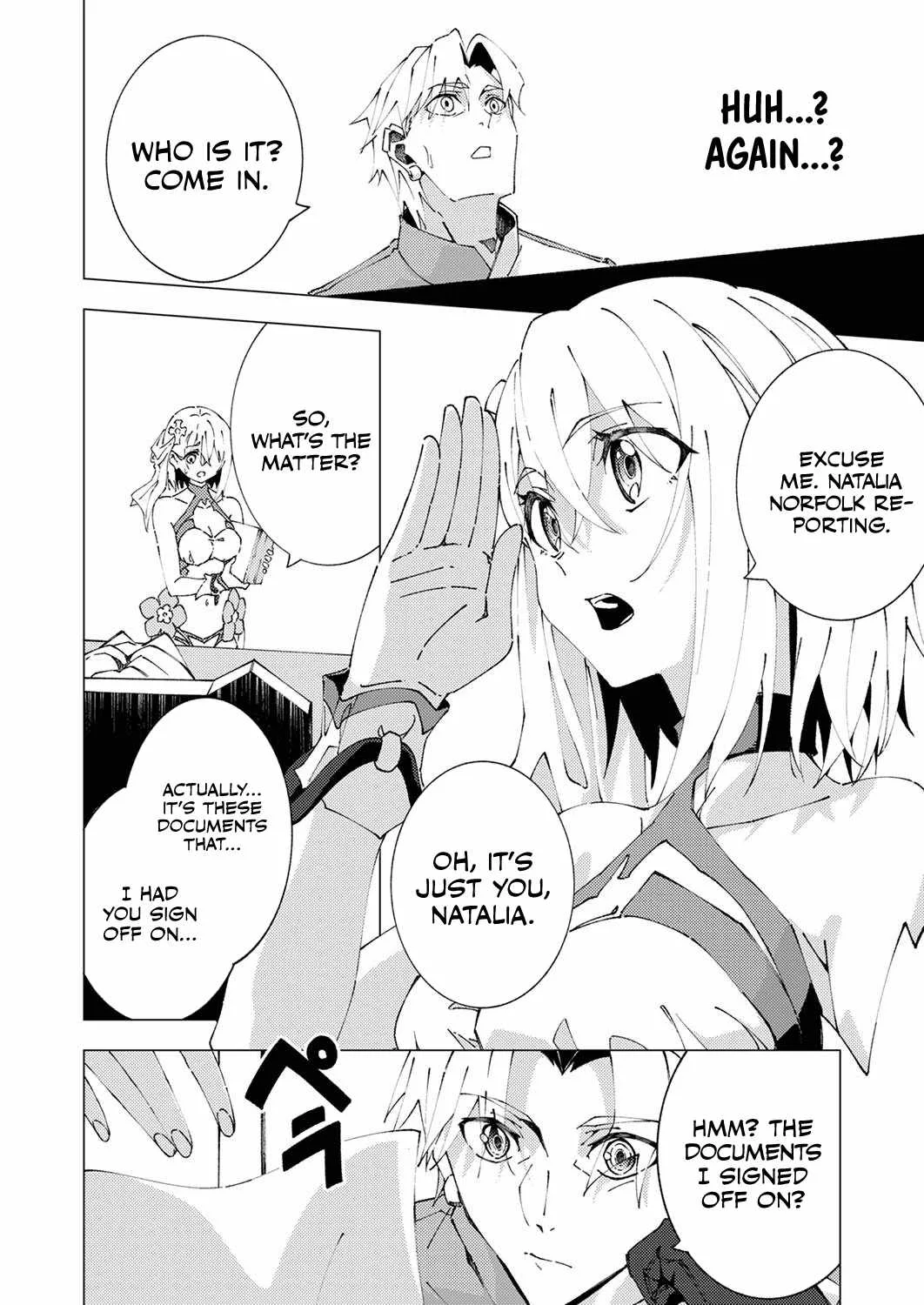 Since I Was Reincarnated Into the Strongest Side Character Who Dies Early On, I'll Use my Game Knowledge to Become Unrivaled Chapter 9 page 7