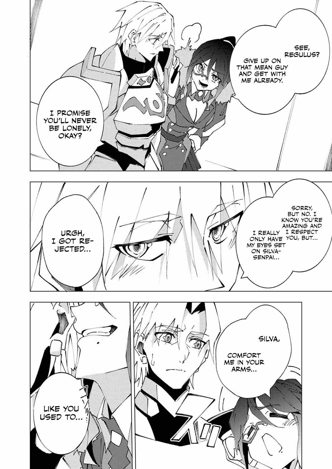 Since I Was Reincarnated Into the Strongest Side Character Who Dies Early On, I'll Use my Game Knowledge to Become Unrivaled Chapter 9 page 19