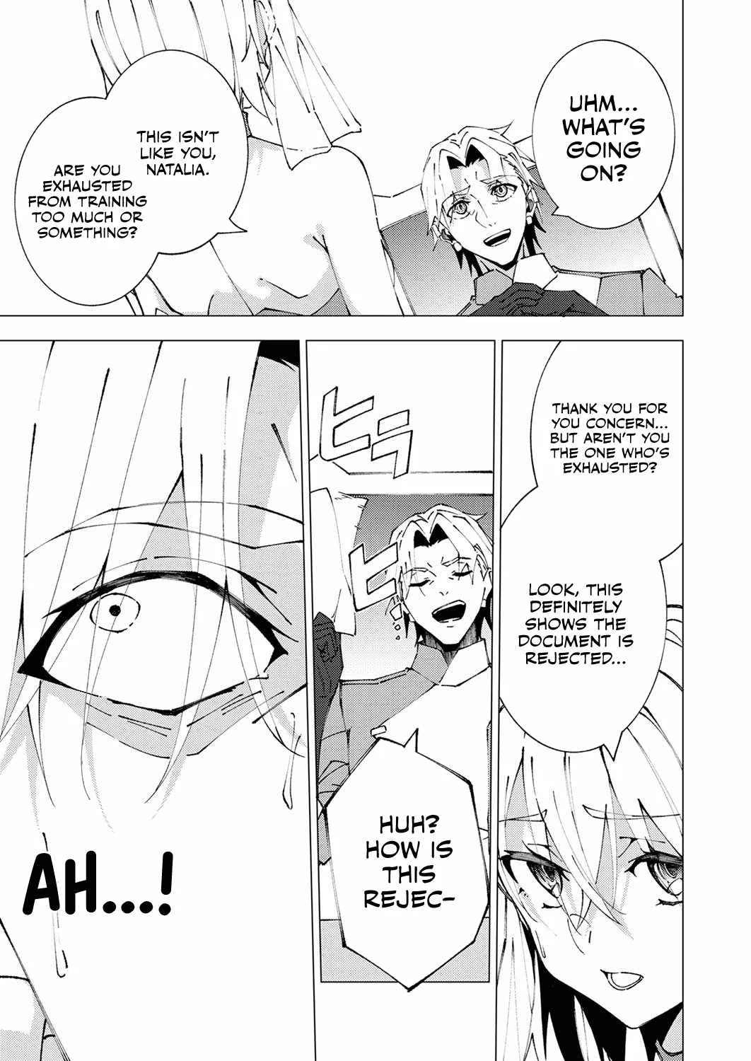 Since I Was Reincarnated Into the Strongest Side Character Who Dies Early On, I'll Use my Game Knowledge to Become Unrivaled Chapter 9 page 10