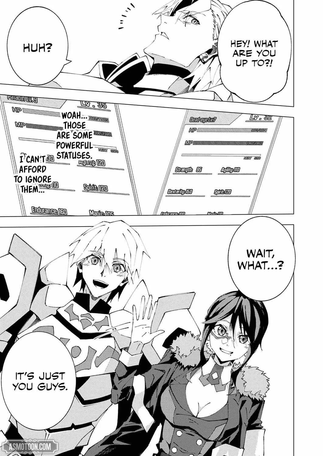 Since I Was Reincarnated Into the Strongest Side Character Who Dies Early On, I'll Use my Game Knowledge to Become Unrivaled Chapter 9 page 16