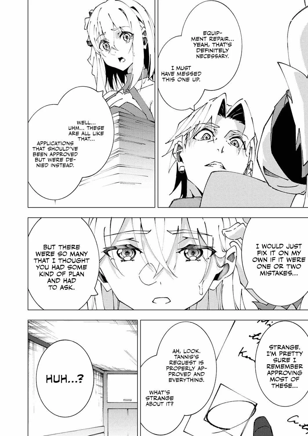 Since I Was Reincarnated Into the Strongest Side Character Who Dies Early On, I'll Use my Game Knowledge to Become Unrivaled Chapter 9 page 9