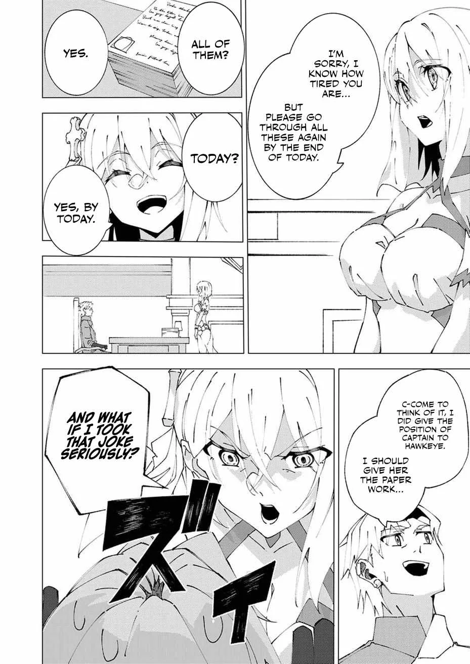 Since I Was Reincarnated Into the Strongest Side Character Who Dies Early On, I'll Use my Game Knowledge to Become Unrivaled Chapter 9 page 13