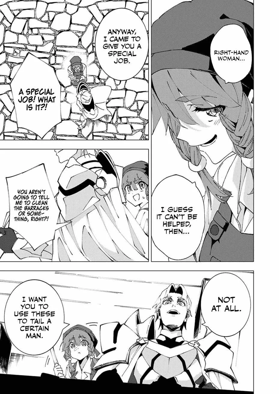 Since I Was Reincarnated Into the Strongest Side Character Who Dies Early On, I'll Use my Game Knowledge to Become Unrivaled Chapter 9 page 30