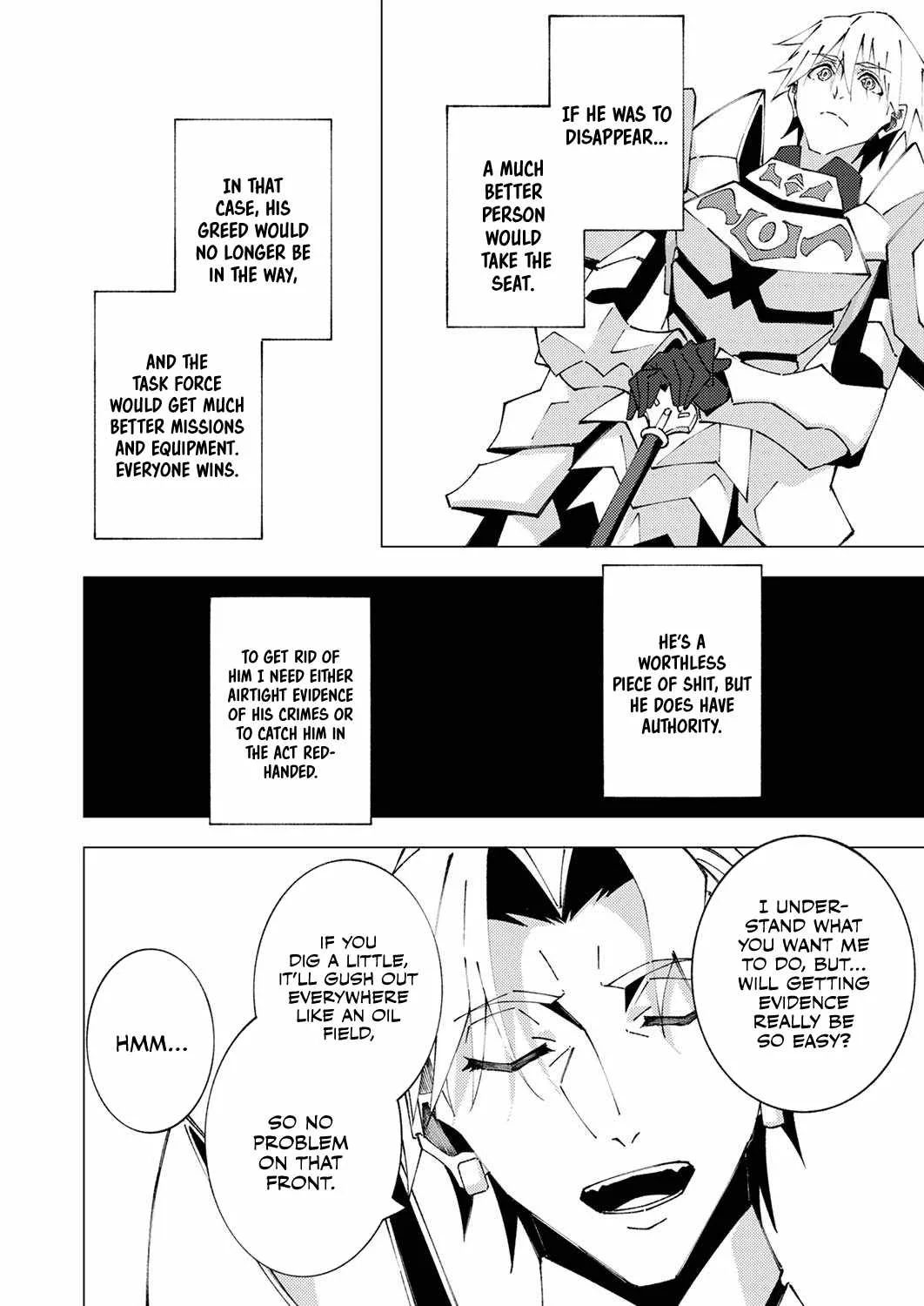 Since I Was Reincarnated Into the Strongest Side Character Who Dies Early On, I'll Use my Game Knowledge to Become Unrivaled Chapter 9 page 33