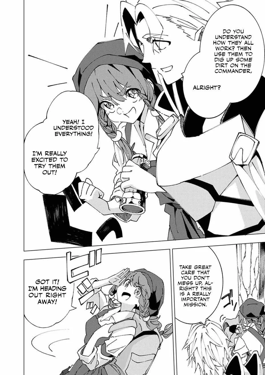 Since I Was Reincarnated Into the Strongest Side Character Who Dies Early On, I'll Use my Game Knowledge to Become Unrivaled Chapter 9 page 35