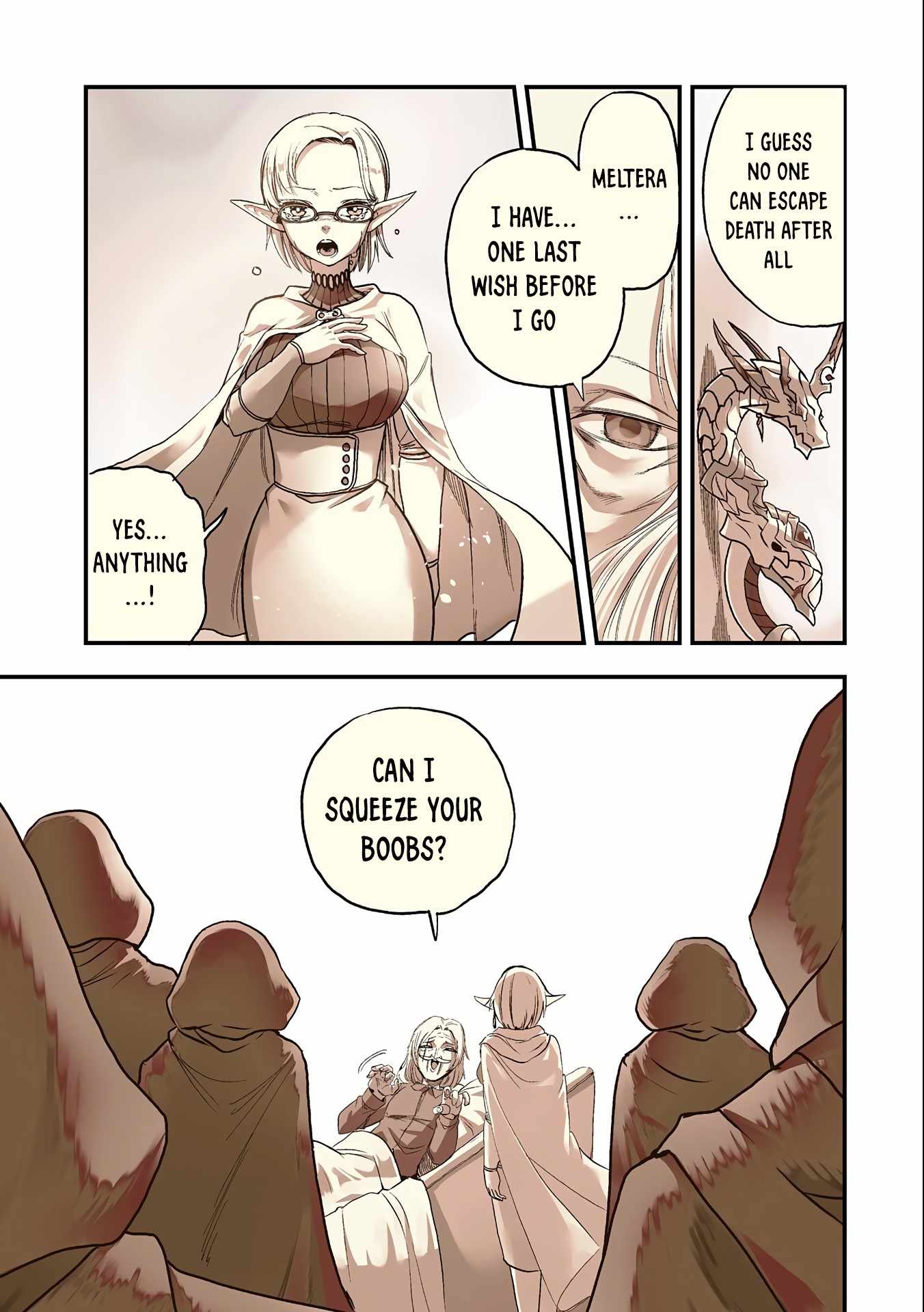 Since My Previous Life Was A Wise Man, I Can Afford To Live Chapter 1 page 4