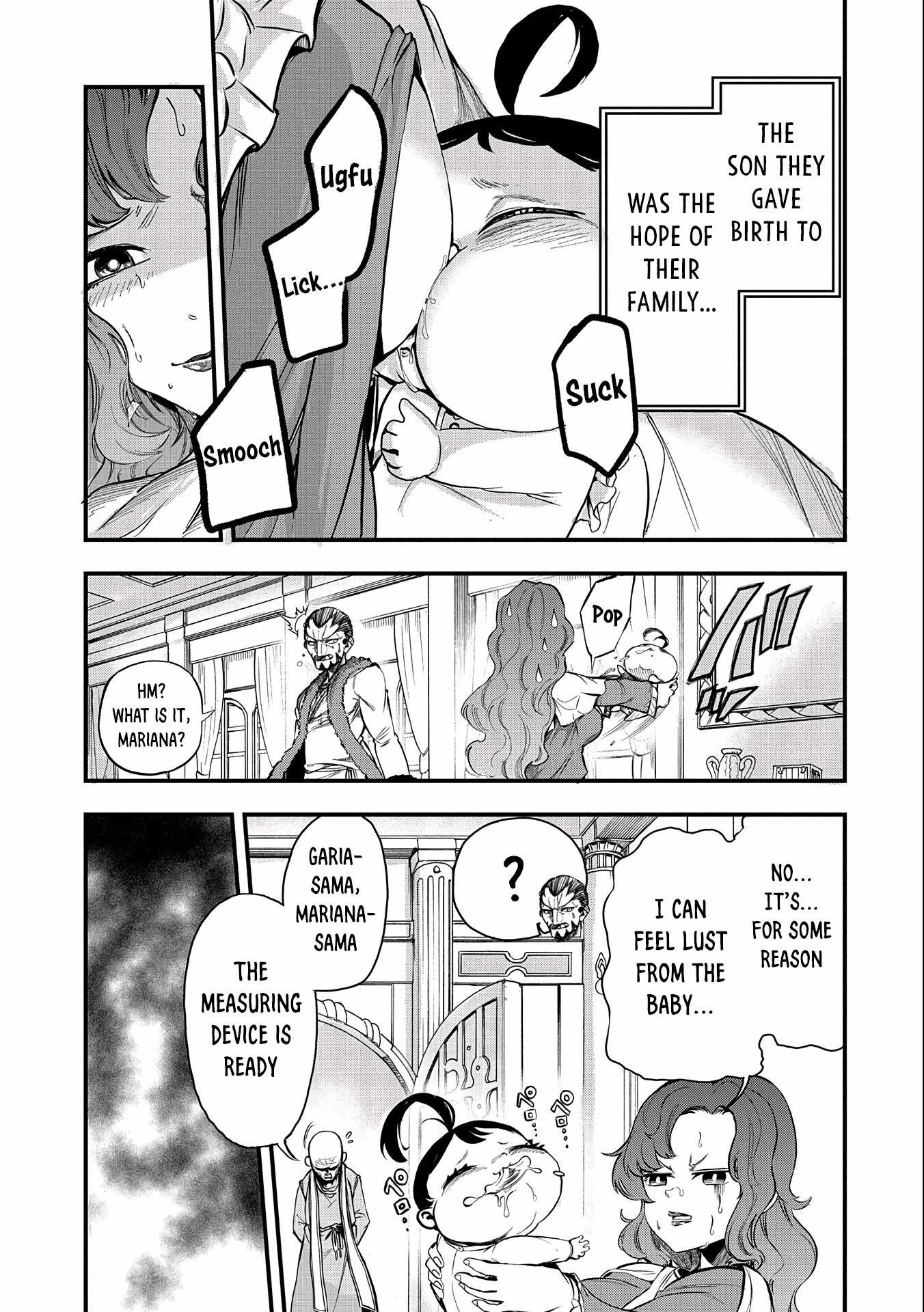 Since My Previous Life Was A Wise Man, I Can Afford To Live Chapter 1 page 11
