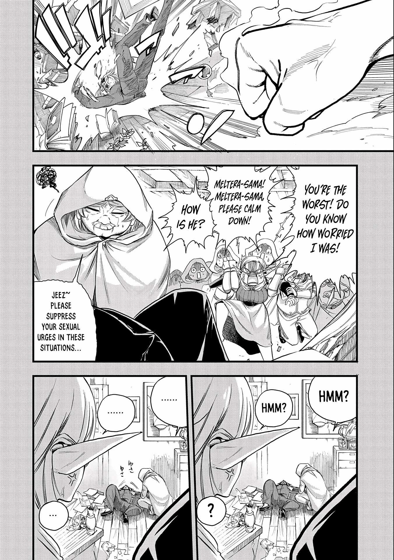 Since My Previous Life Was A Wise Man, I Can Afford To Live Chapter 1 page 6