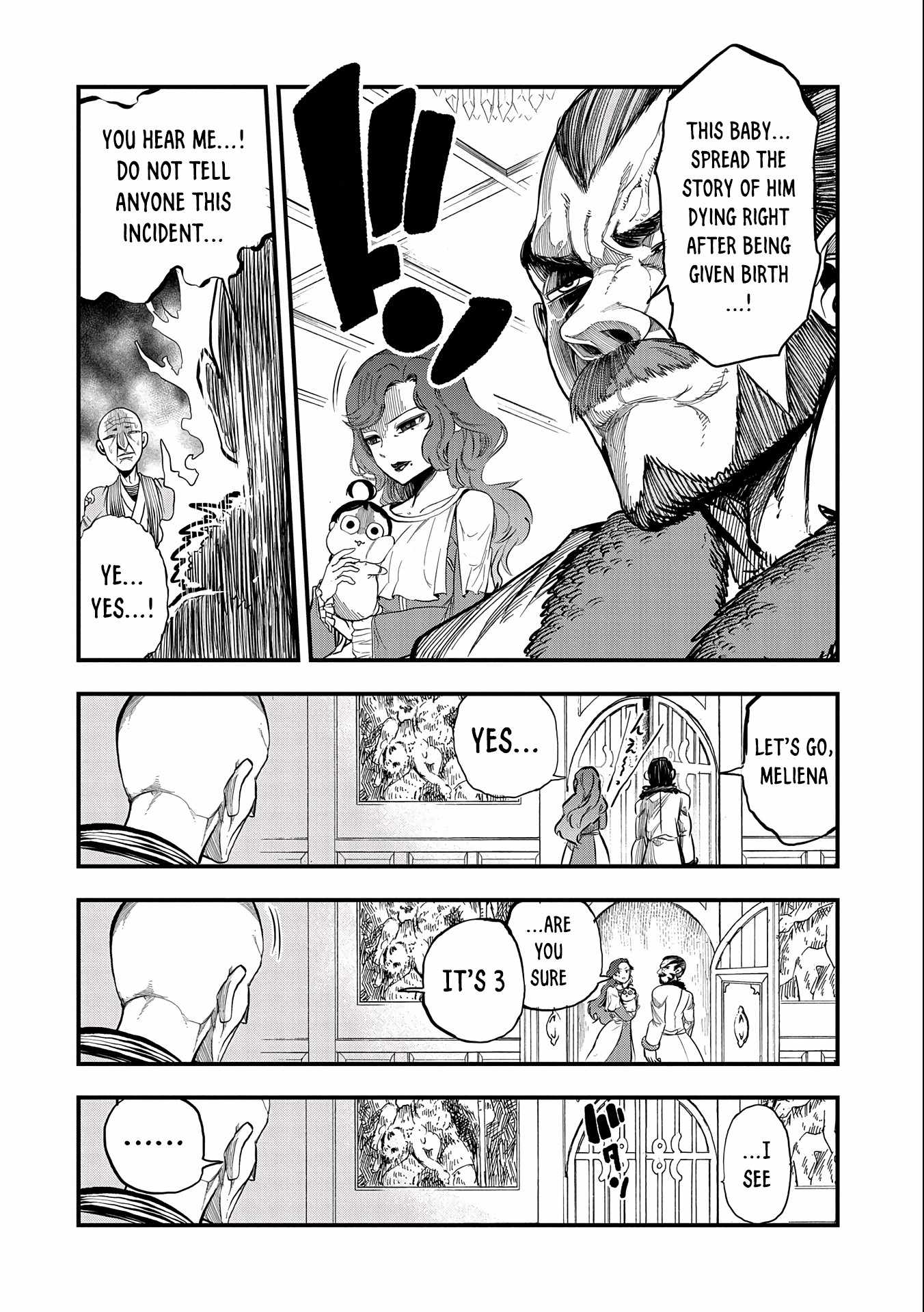Since My Previous Life Was A Wise Man, I Can Afford To Live Chapter 1 page 16