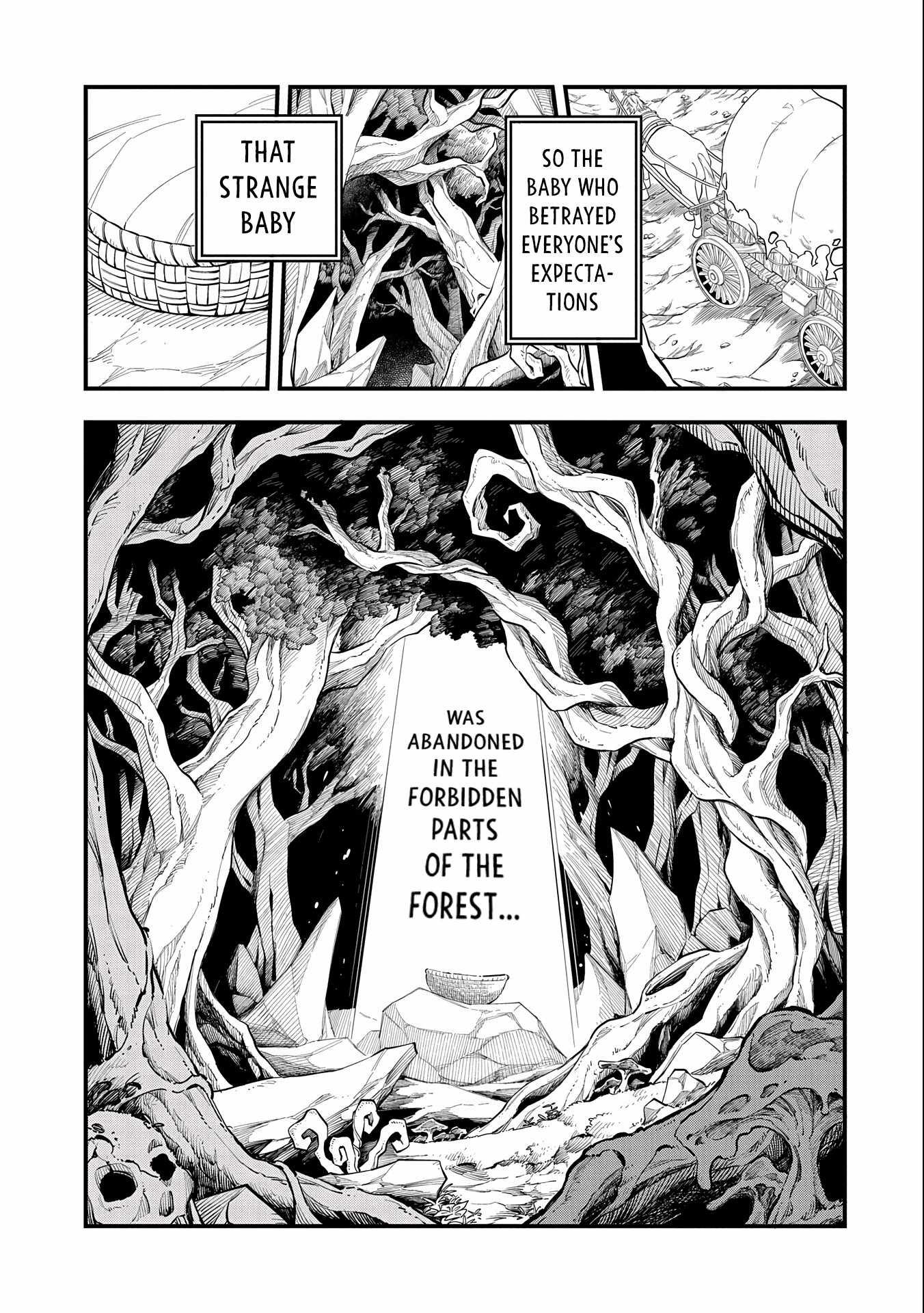 Since My Previous Life Was A Wise Man, I Can Afford To Live Chapter 1 page 17