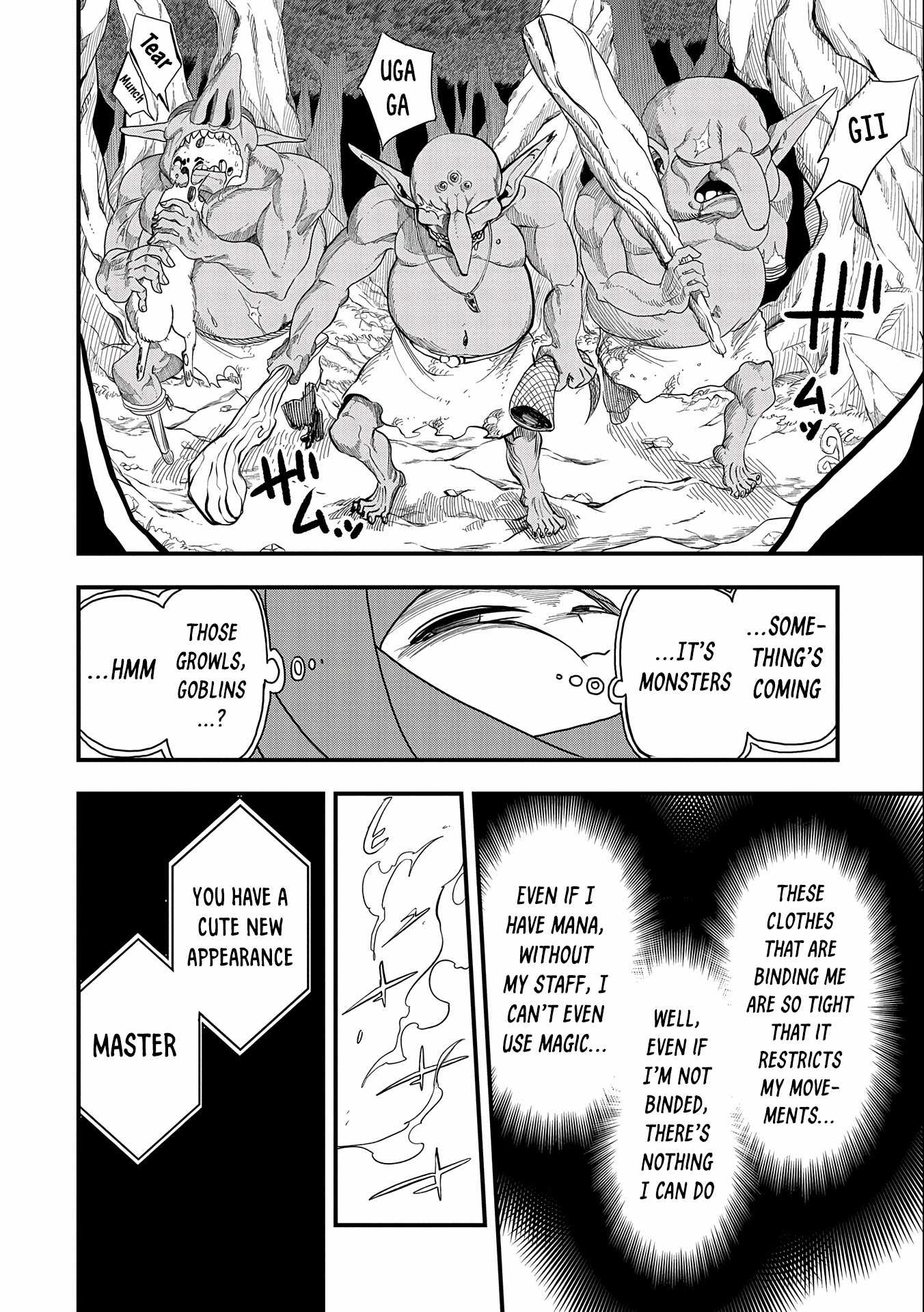 Since My Previous Life Was A Wise Man, I Can Afford To Live Chapter 1 page 20