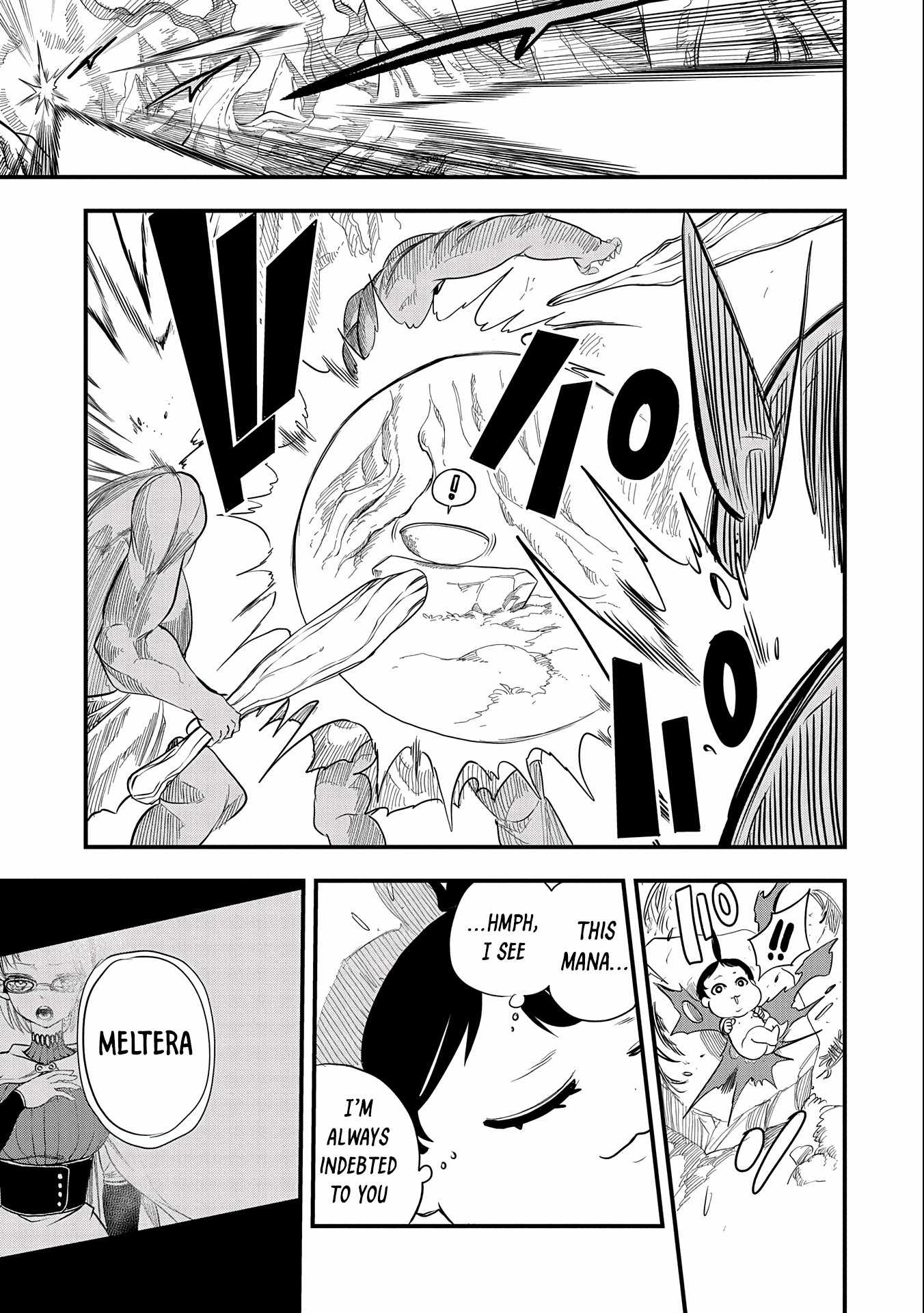 Since My Previous Life Was A Wise Man, I Can Afford To Live Chapter 1 page 21