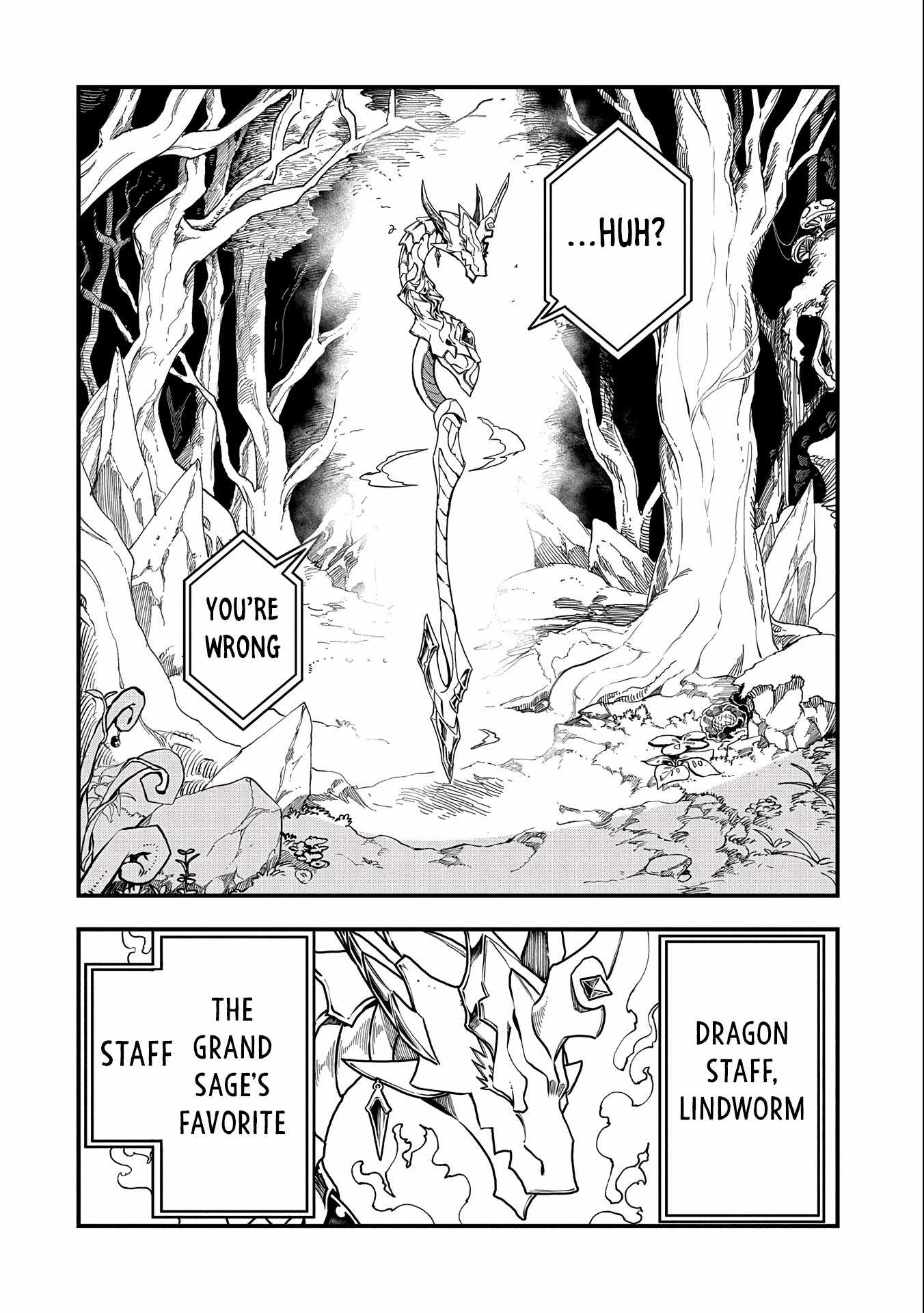 Since My Previous Life Was A Wise Man, I Can Afford To Live Chapter 1 page 22