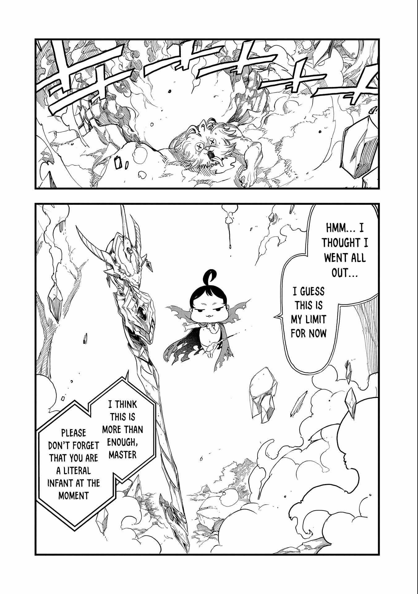 Since My Previous Life Was A Wise Man, I Can Afford To Live Chapter 1 page 27