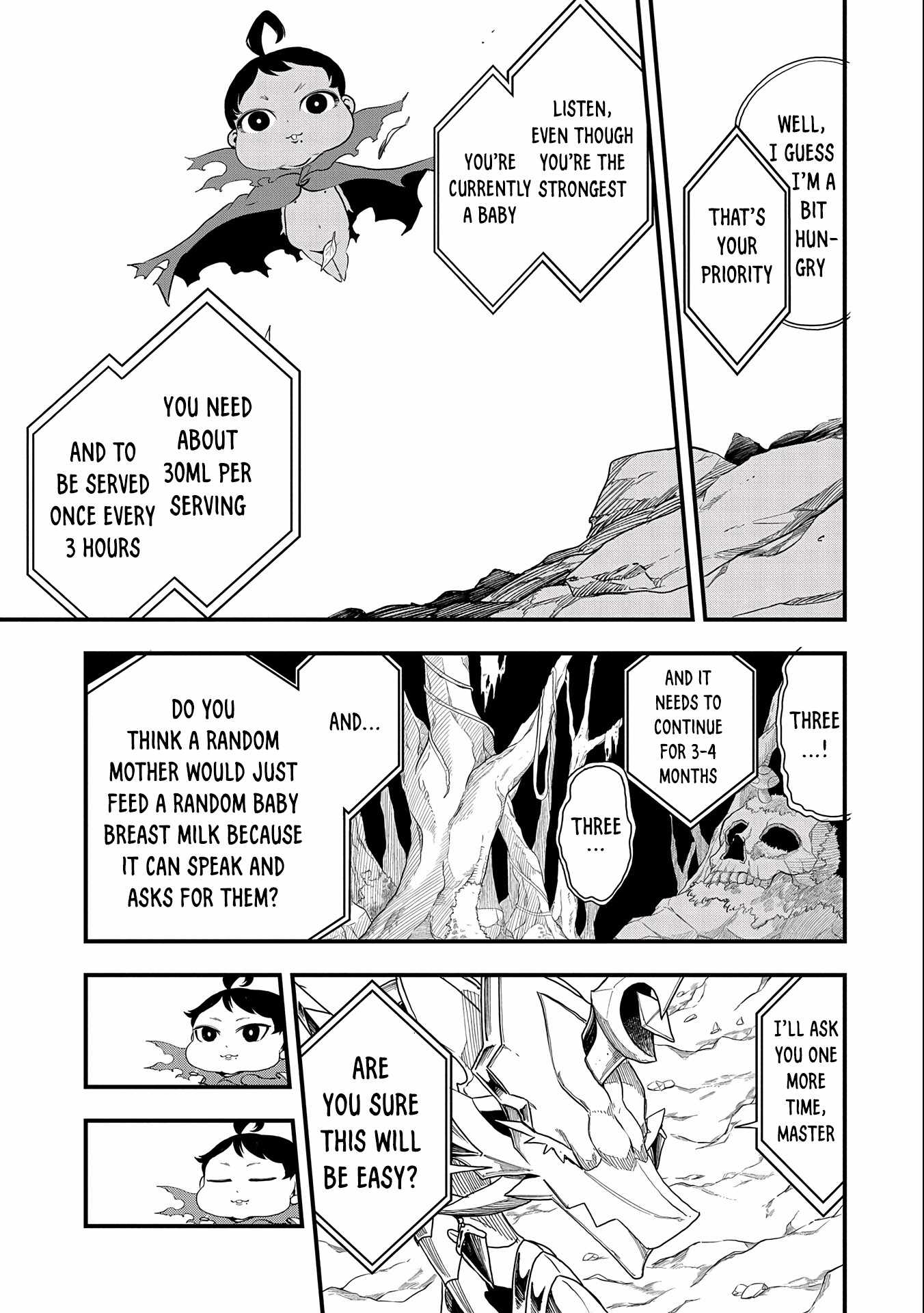 Since My Previous Life Was A Wise Man, I Can Afford To Live Chapter 1 page 30
