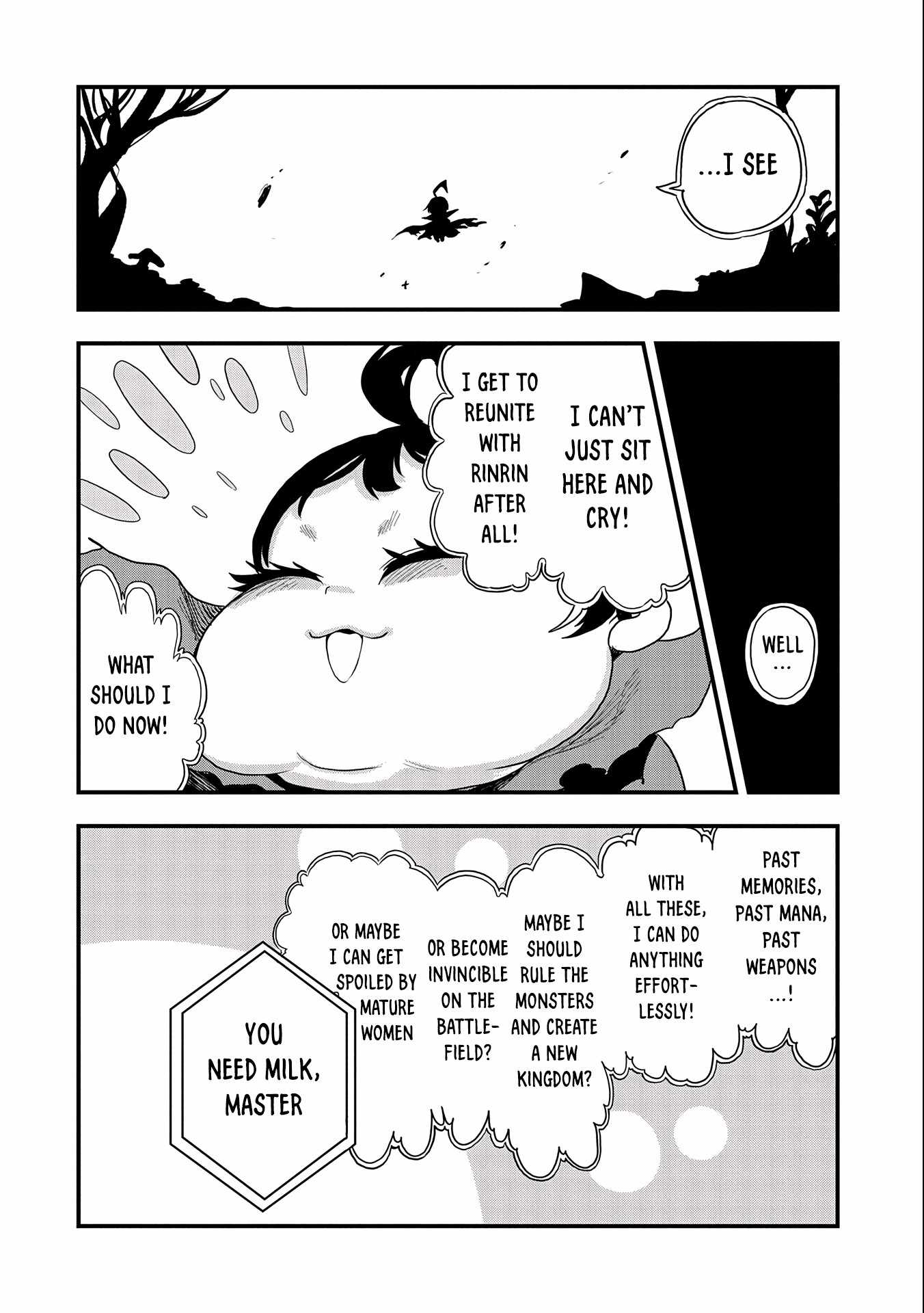 Since My Previous Life Was A Wise Man, I Can Afford To Live Chapter 1 page 29