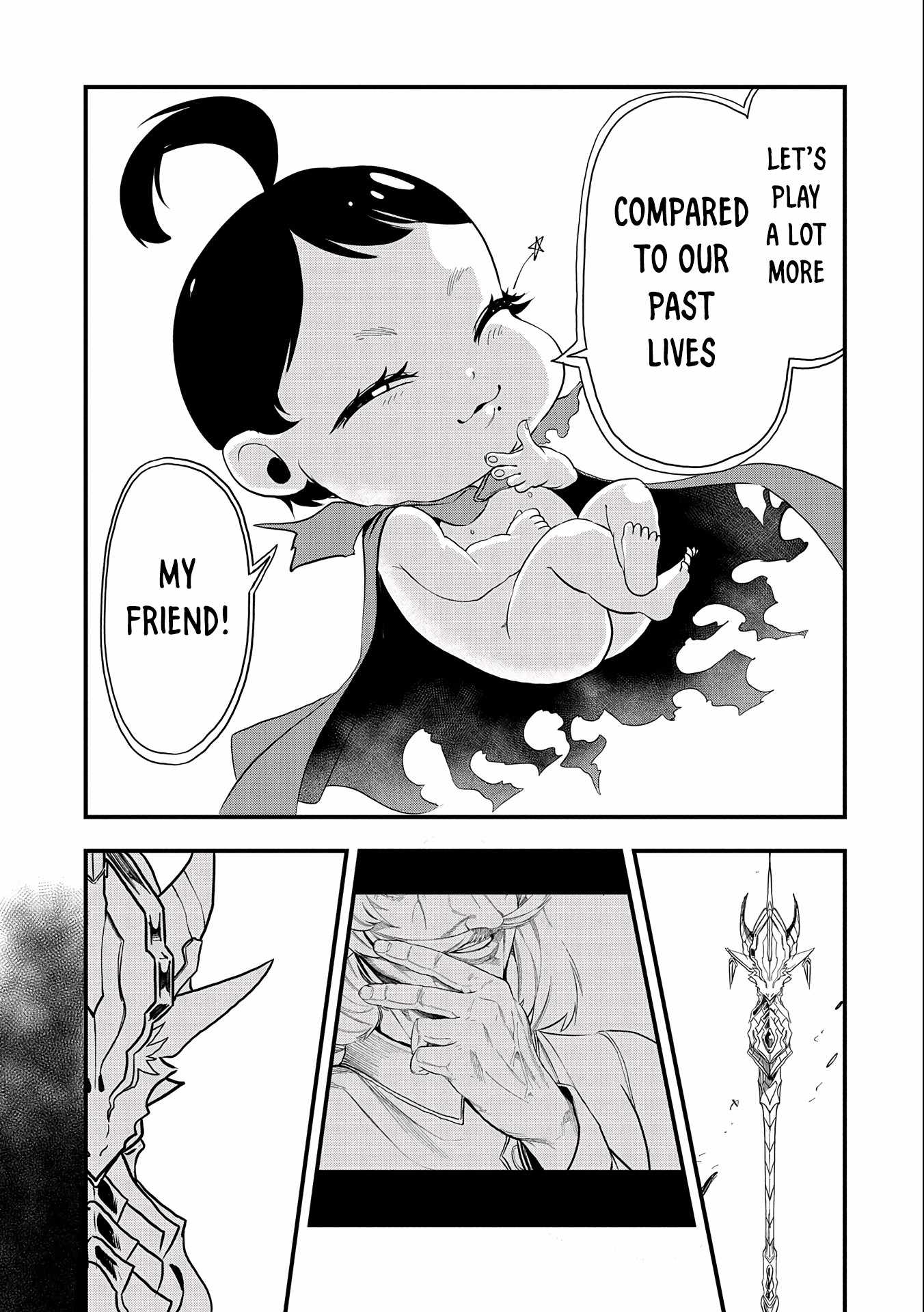 Since My Previous Life Was A Wise Man, I Can Afford To Live Chapter 1 page 32