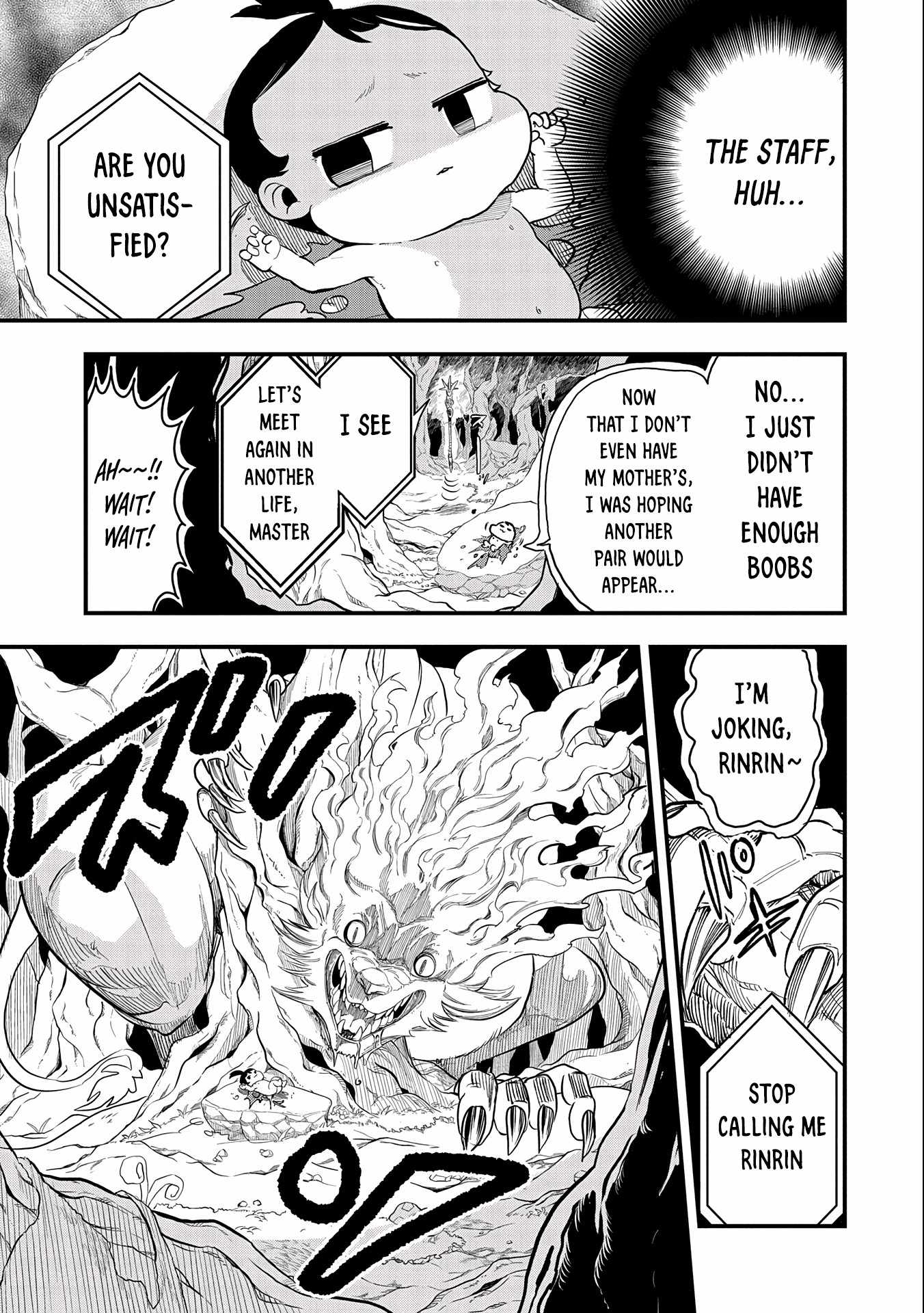 Since My Previous Life Was A Wise Man, I Can Afford To Live Chapter 1 page 23