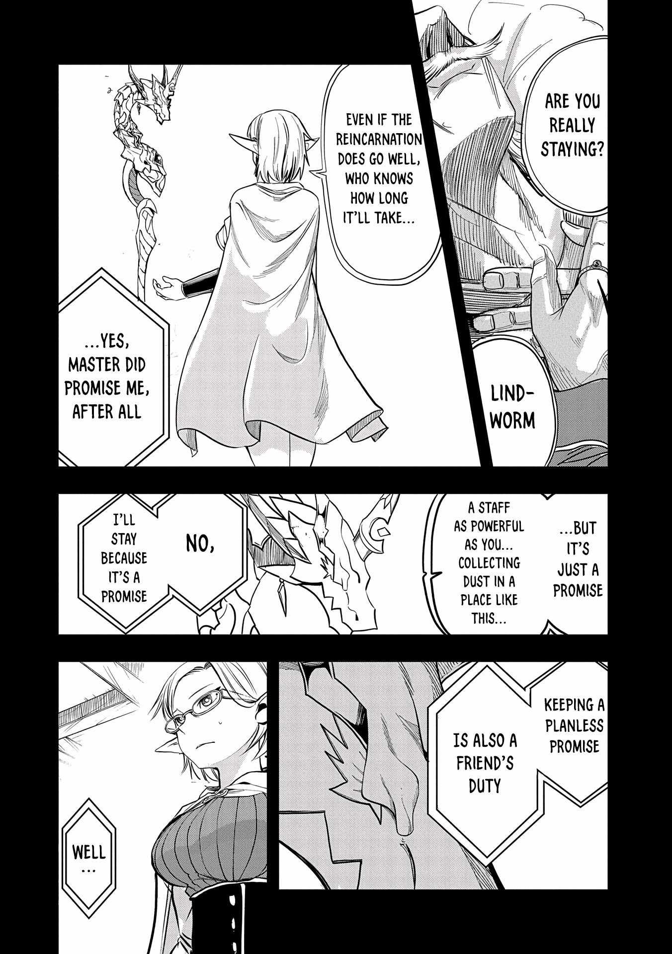 Since My Previous Life Was A Wise Man, I Can Afford To Live Chapter 1 page 35