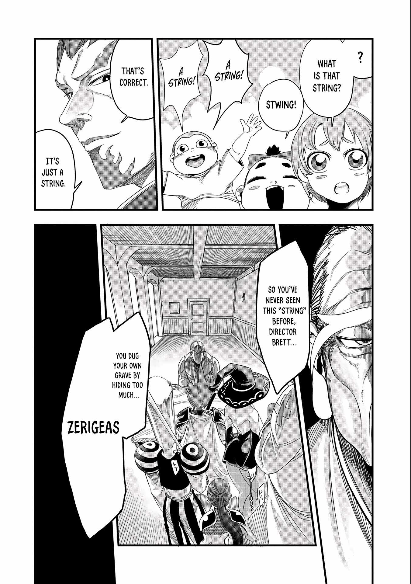 Since My Previous Life Was A Wise Man, I Can Afford To Live Chapter 10 page 12