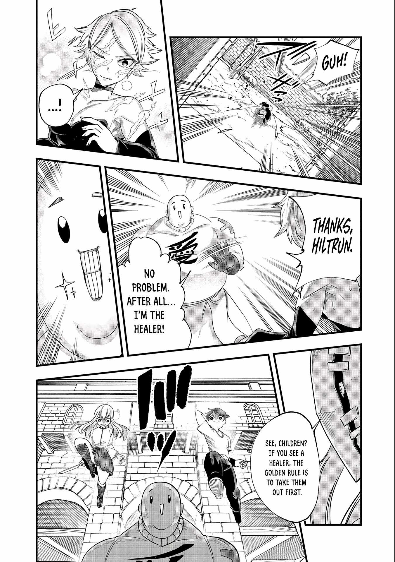 Since My Previous Life Was A Wise Man, I Can Afford To Live Chapter 10 page 19
