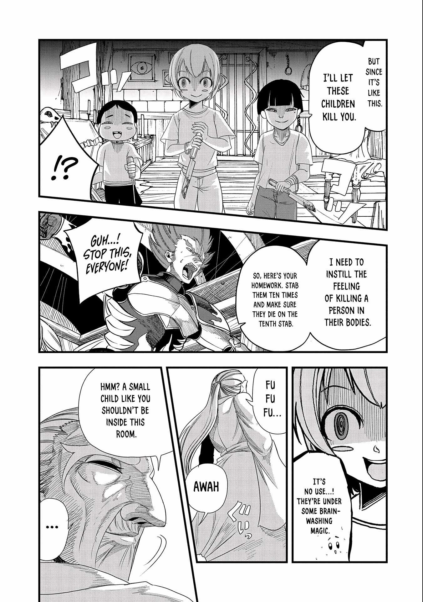 Since My Previous Life Was A Wise Man, I Can Afford To Live Chapter 10 page 31