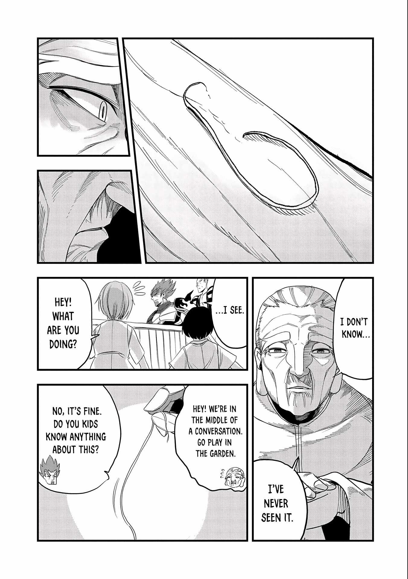 Since My Previous Life Was A Wise Man, I Can Afford To Live Chapter 10 page 11