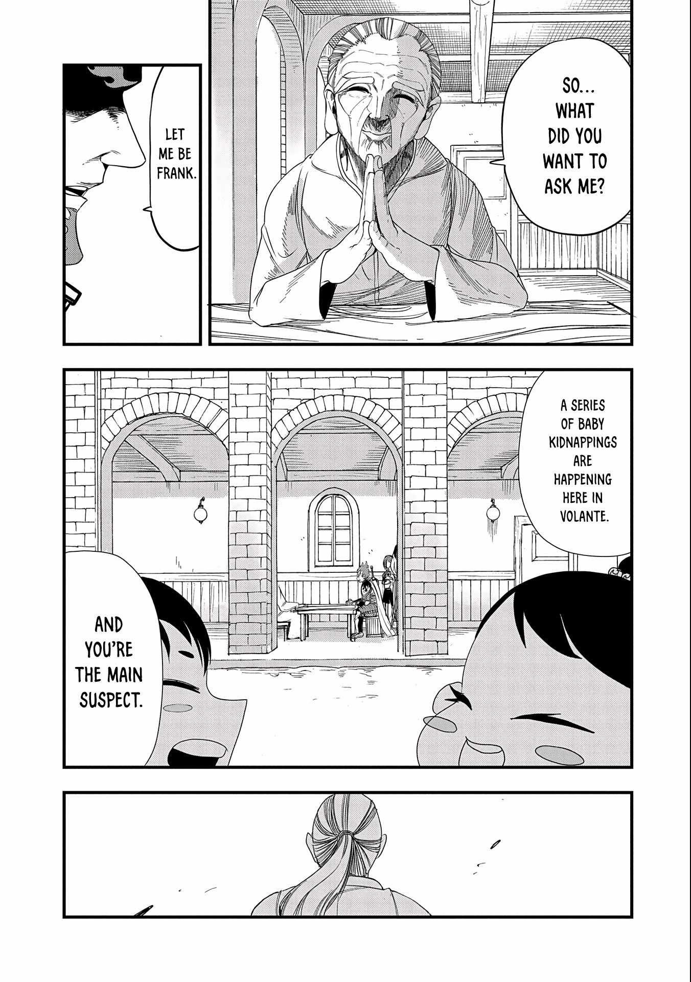 Since My Previous Life Was A Wise Man, I Can Afford To Live Chapter 10 page 9