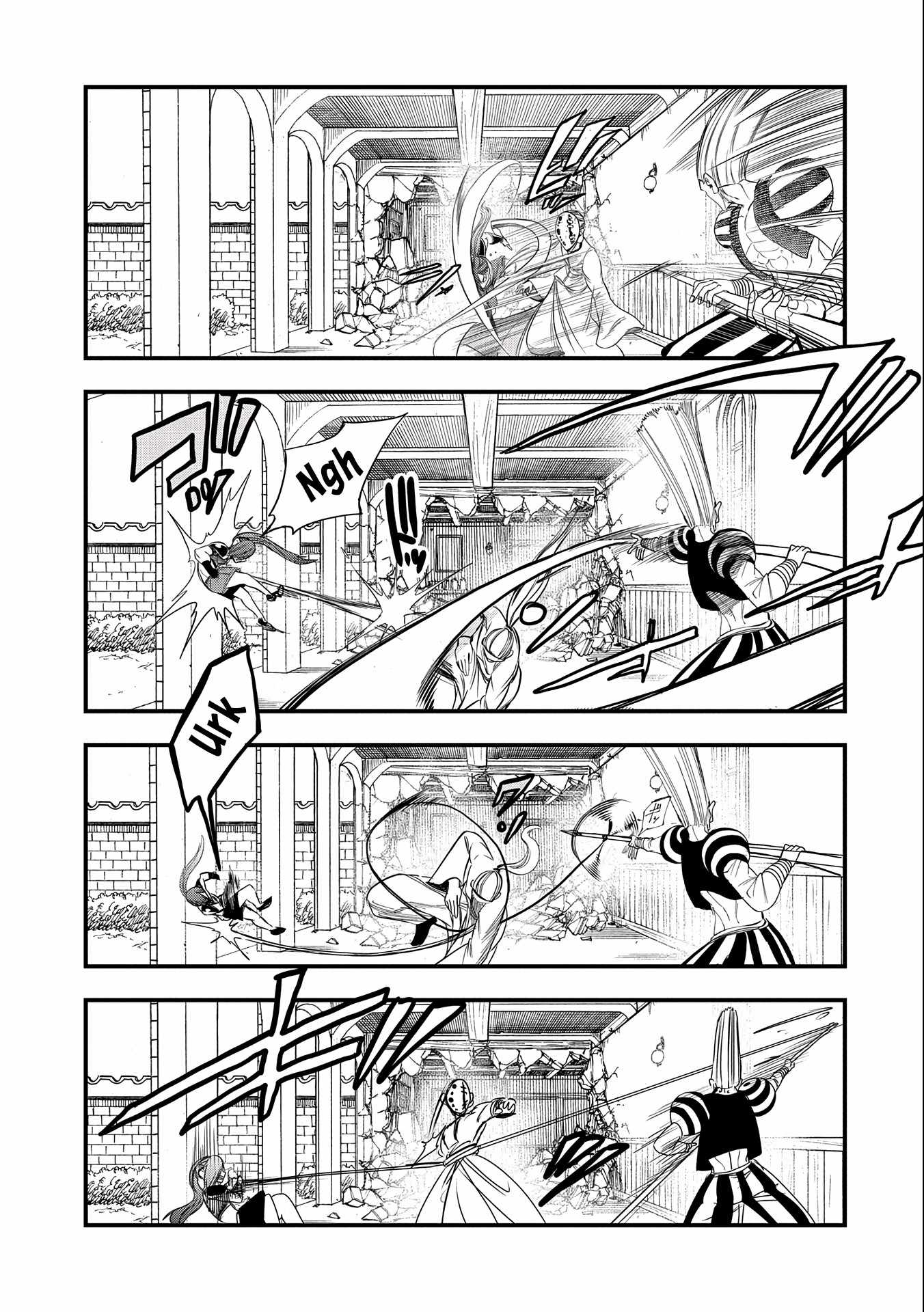 Since My Previous Life Was A Wise Man, I Can Afford To Live Chapter 10 page 21