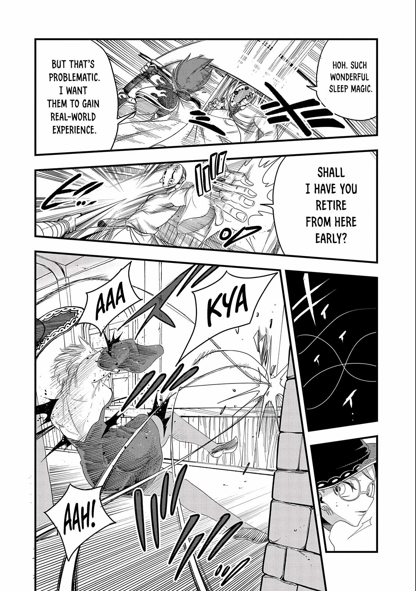 Since My Previous Life Was A Wise Man, I Can Afford To Live Chapter 10 page 18