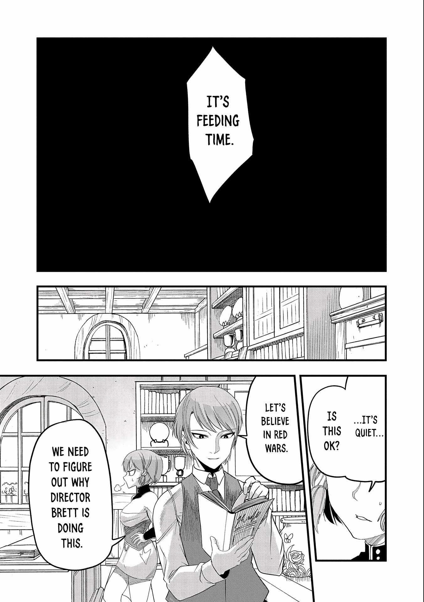 Since My Previous Life Was A Wise Man, I Can Afford To Live Chapter 10 page 25