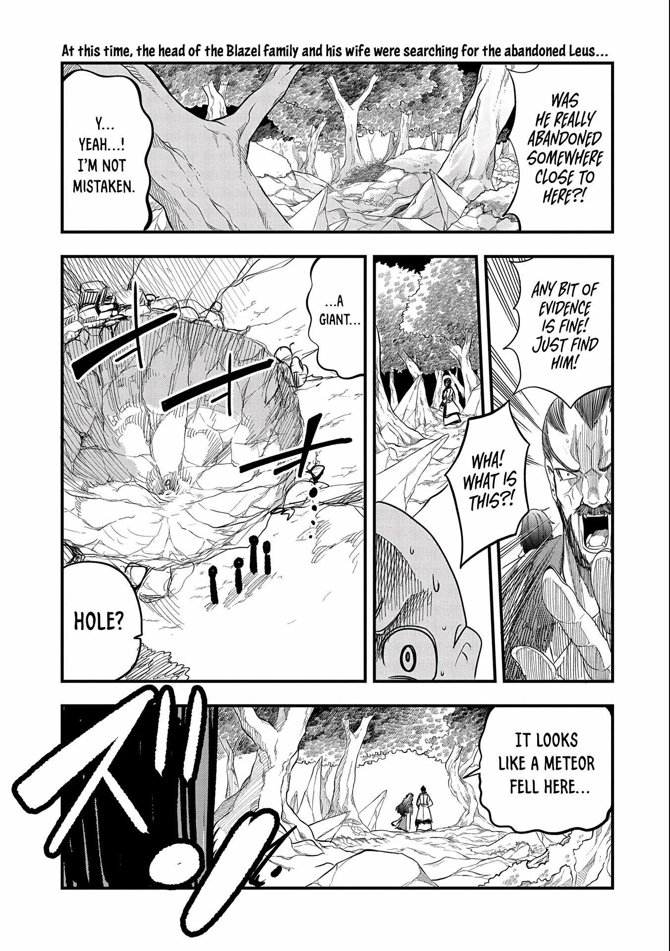 Since My Previous Life Was A Wise Man, I Can Afford To Live Chapter 10 page 3